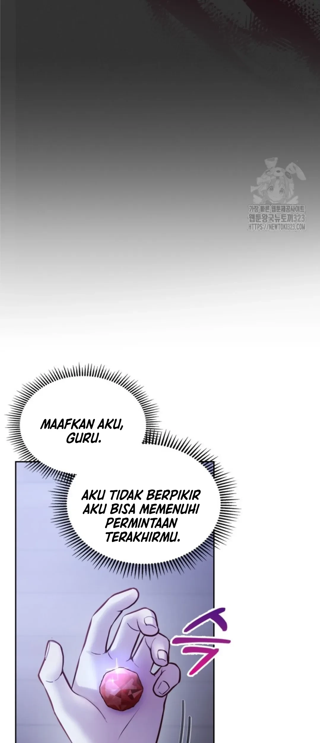 Baby Prisoner of Winter Castle Chapter 17 Gambar 65
