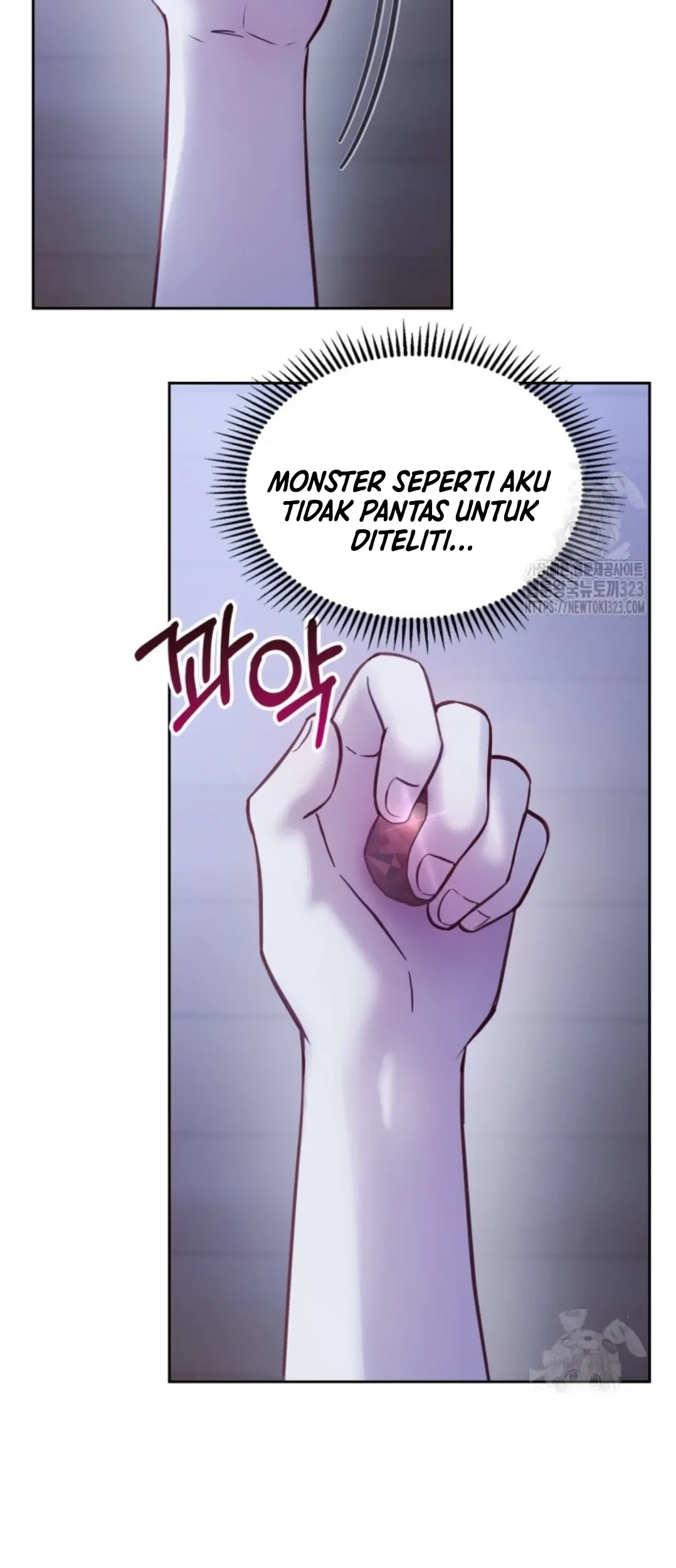Baby Prisoner of Winter Castle Chapter 17 Gambar 66