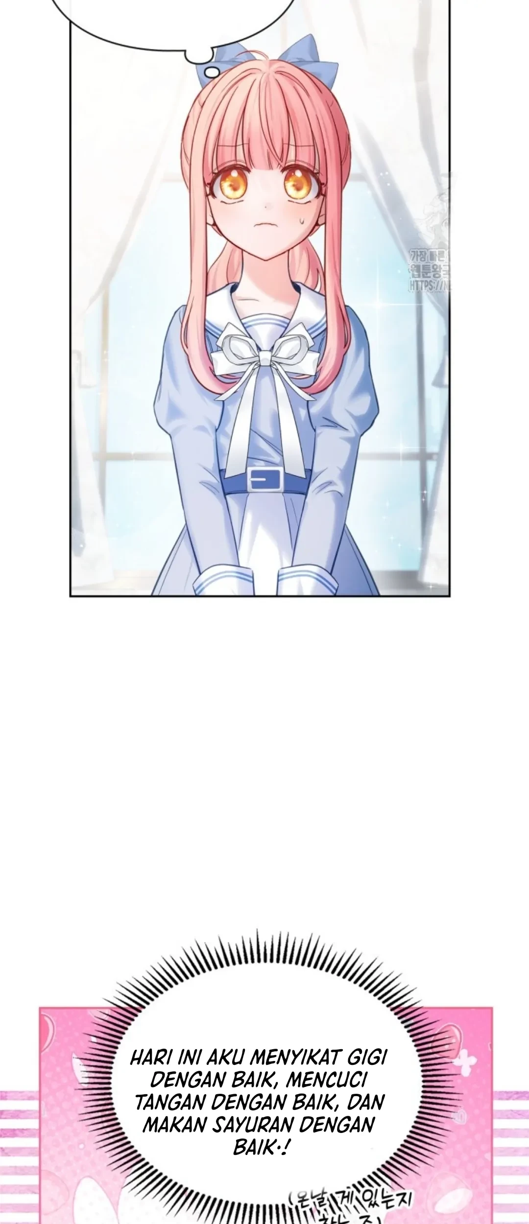 Baby Prisoner of Winter Castle Chapter 17 Gambar 4