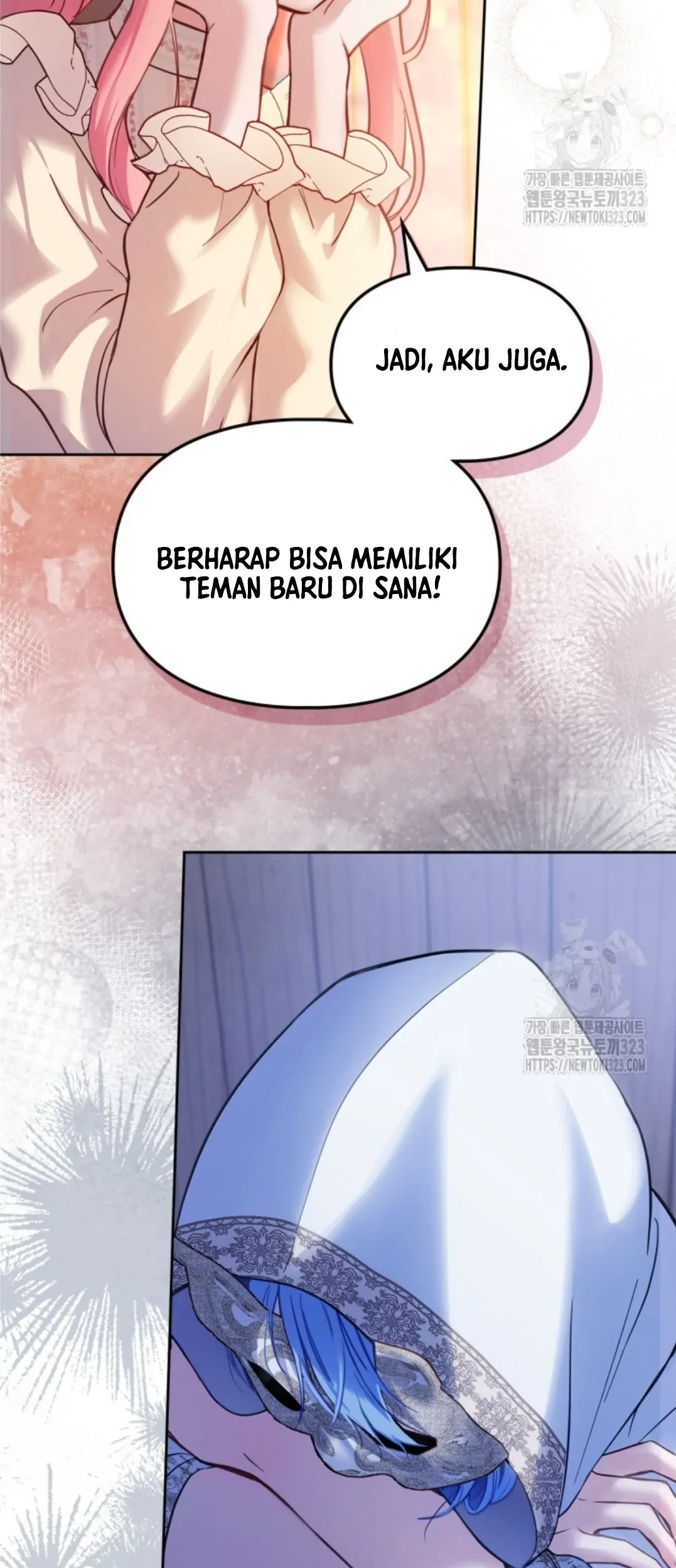 Baby Prisoner of Winter Castle Chapter 17 Gambar 77