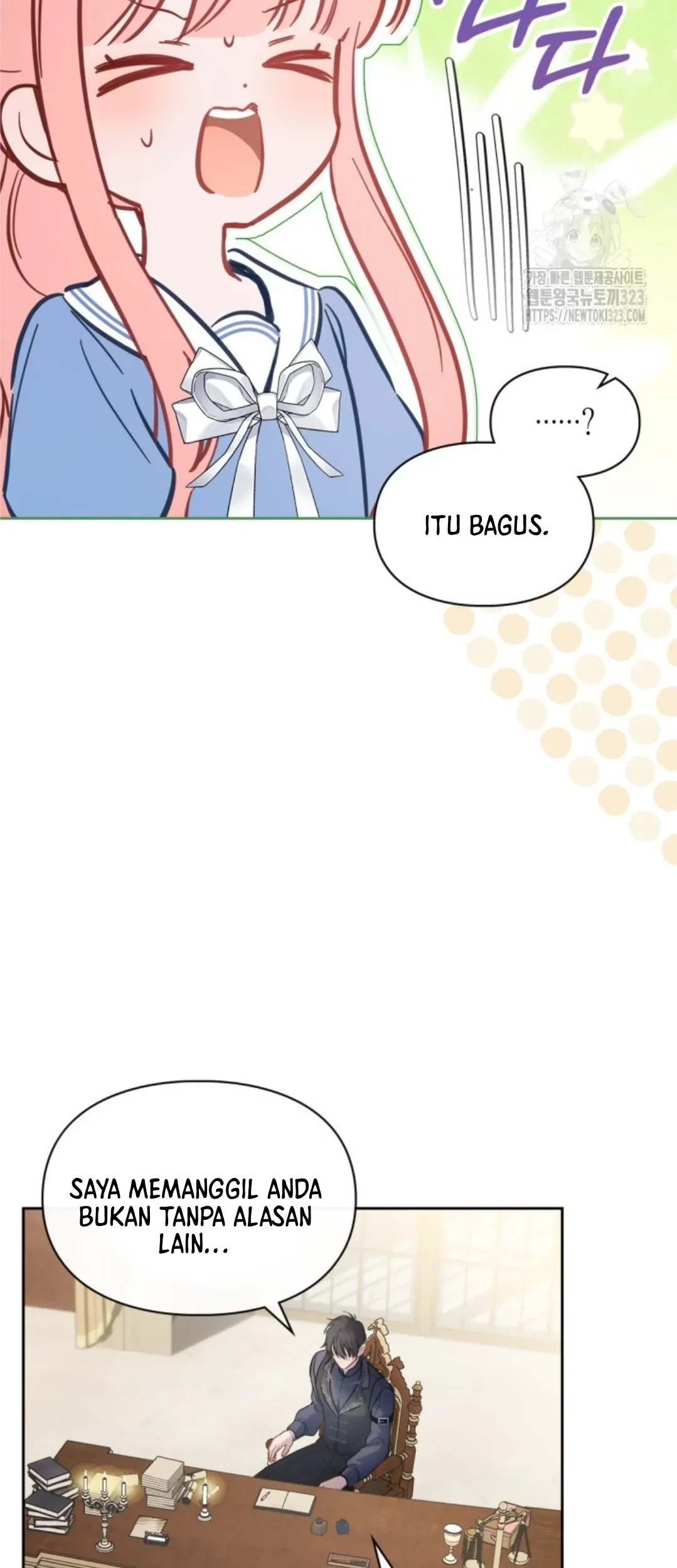 Baby Prisoner of Winter Castle Chapter 17 Gambar 11