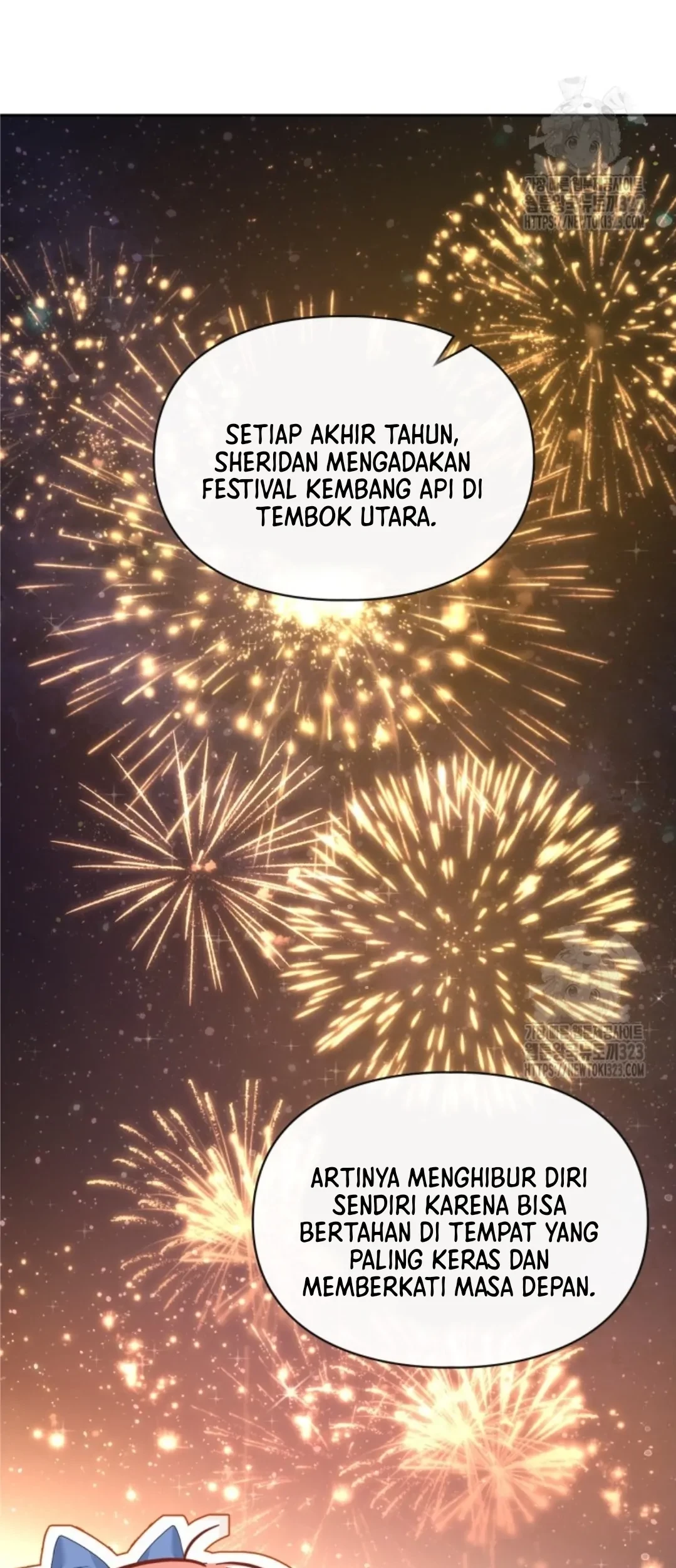 Baby Prisoner of Winter Castle Chapter 17 Gambar 15