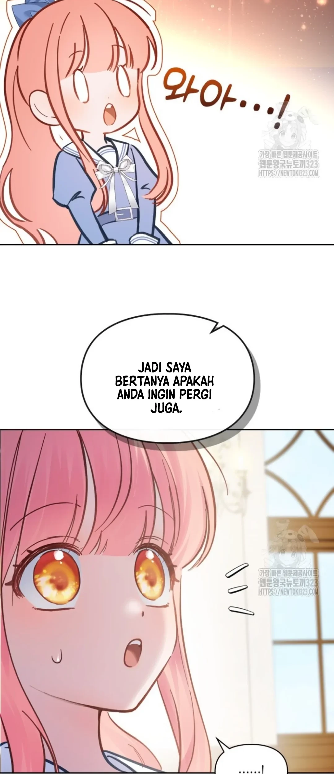 Baby Prisoner of Winter Castle Chapter 17 Gambar 16