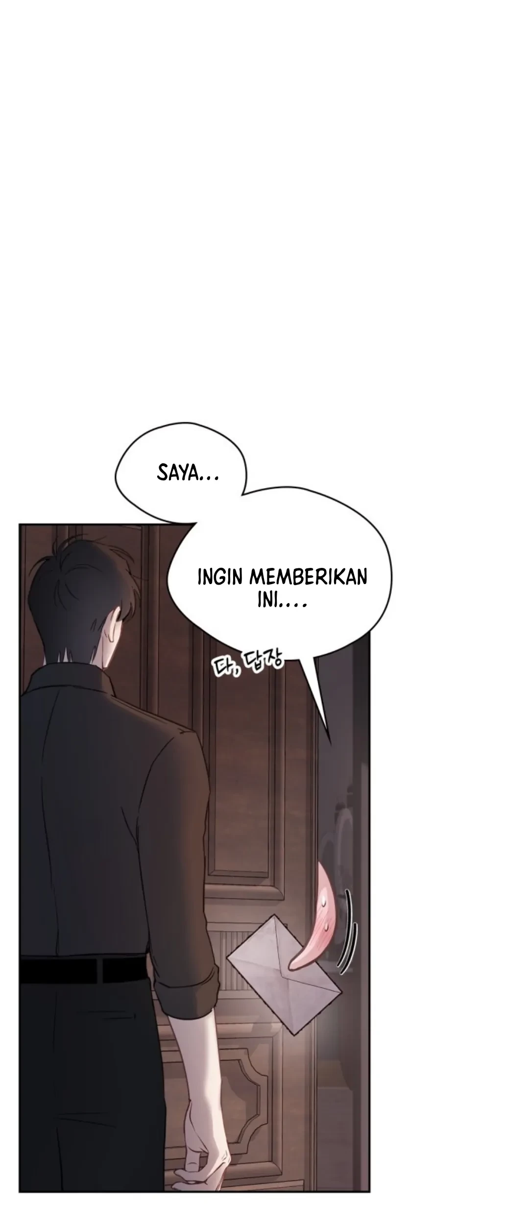 Baby Prisoner of Winter Castle Chapter 16 Gambar 25