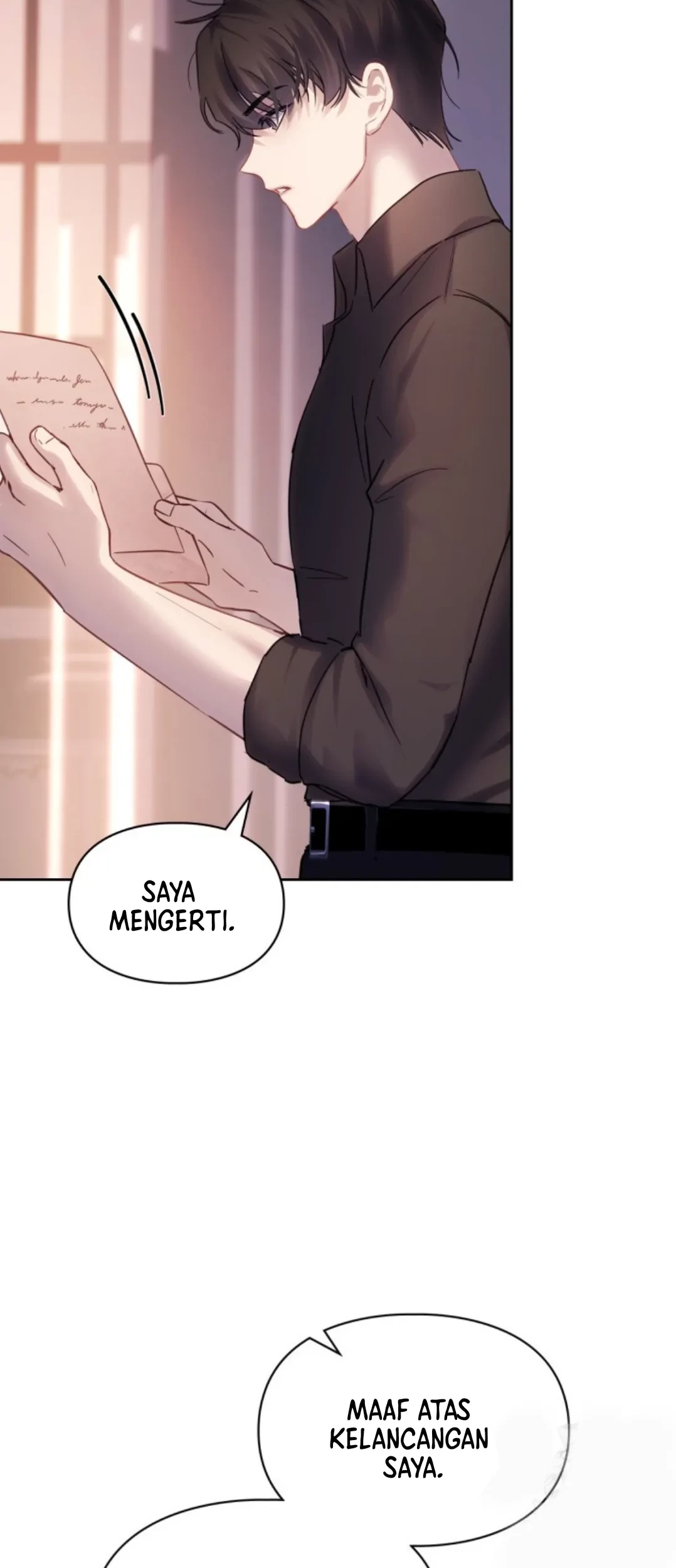 Baby Prisoner of Winter Castle Chapter 16 Gambar 29