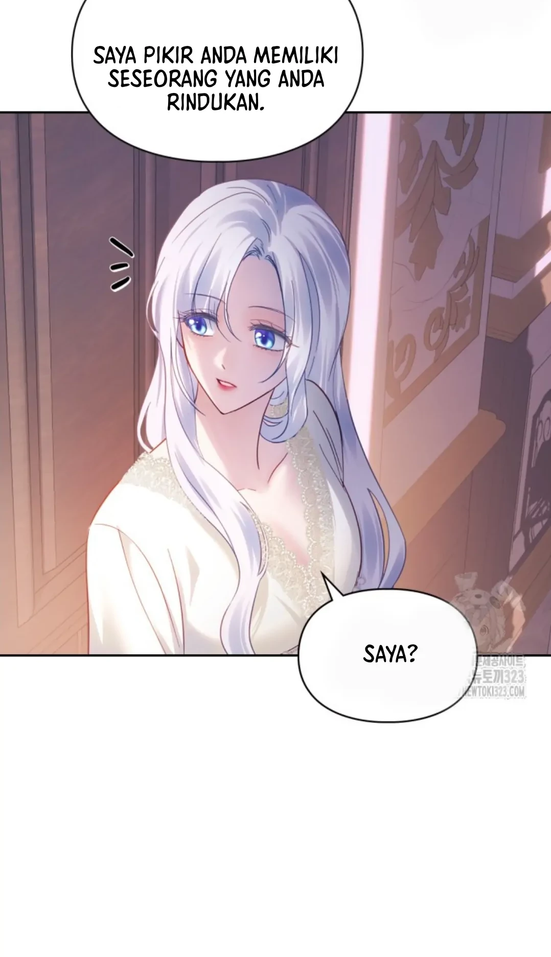 Baby Prisoner of Winter Castle Chapter 16 Gambar 30