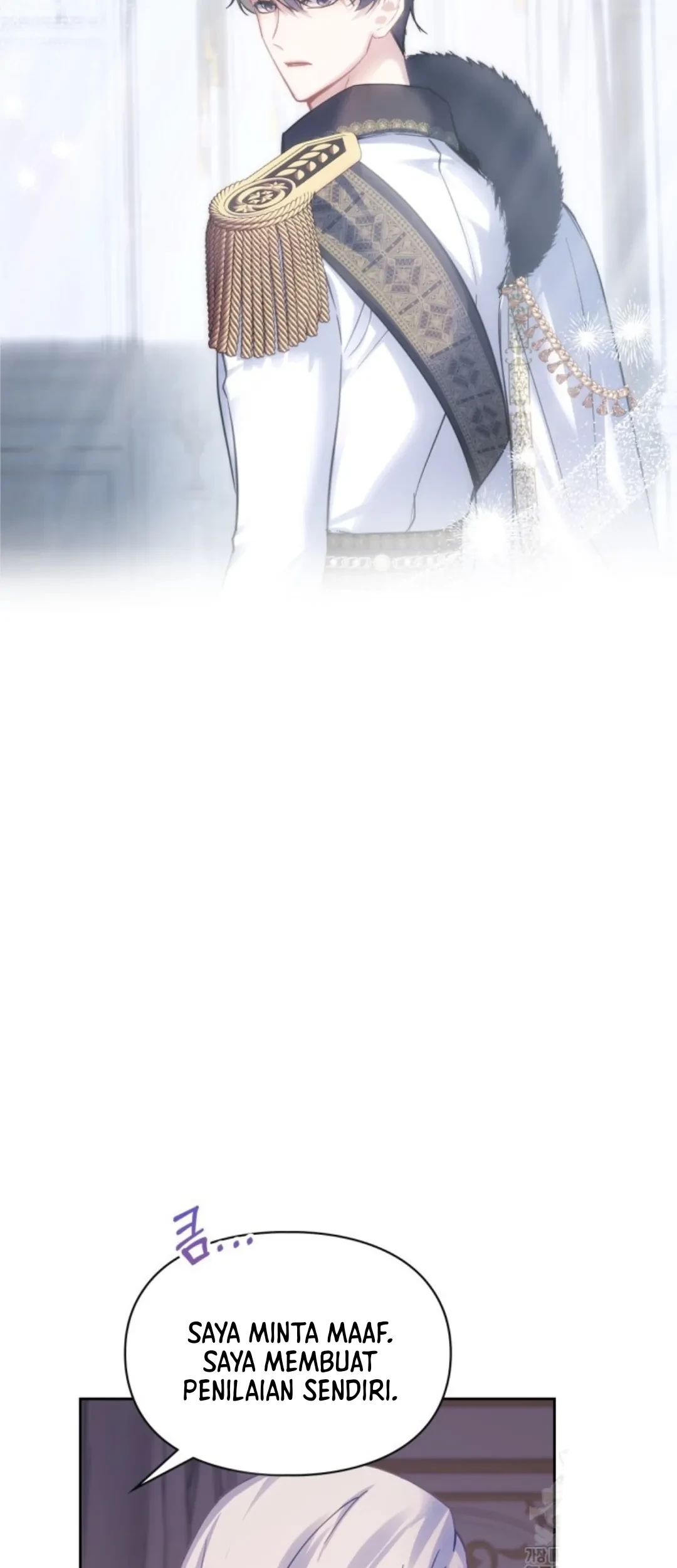 Baby Prisoner of Winter Castle Chapter 16 Gambar 34