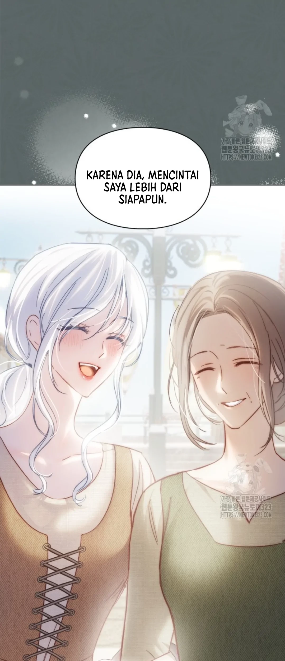 Baby Prisoner of Winter Castle Chapter 16 Gambar 43