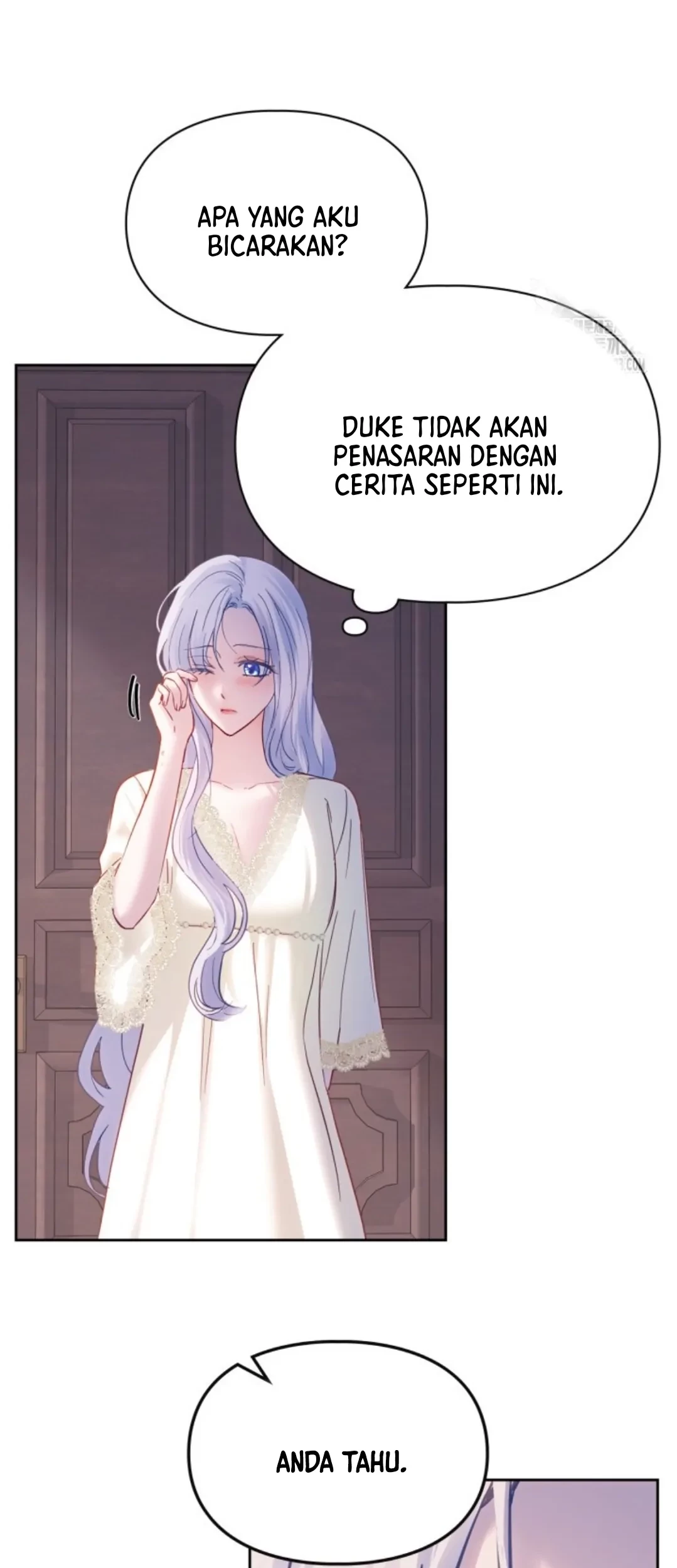 Baby Prisoner of Winter Castle Chapter 16 Gambar 46