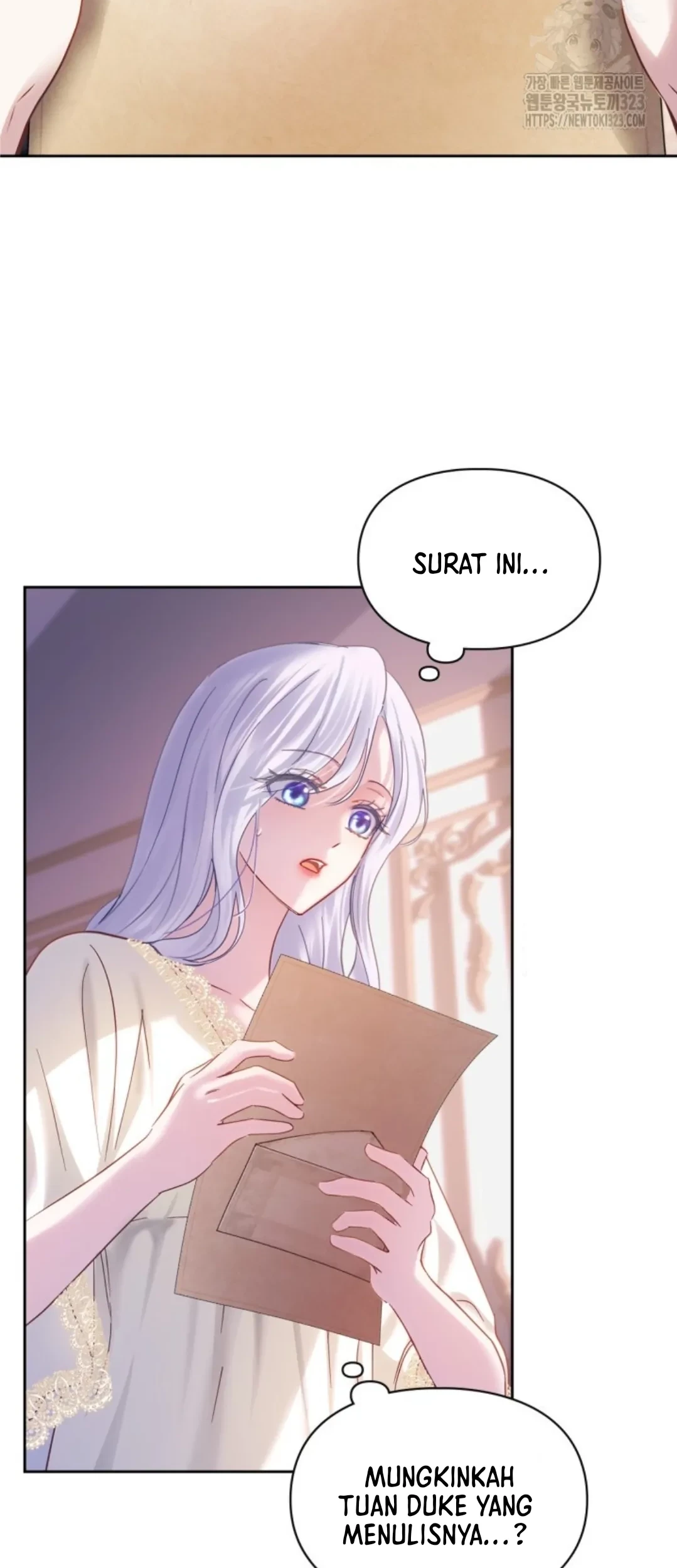 Baca  Baby Prisoner of Winter Castle Chapter 16 Gambar 2