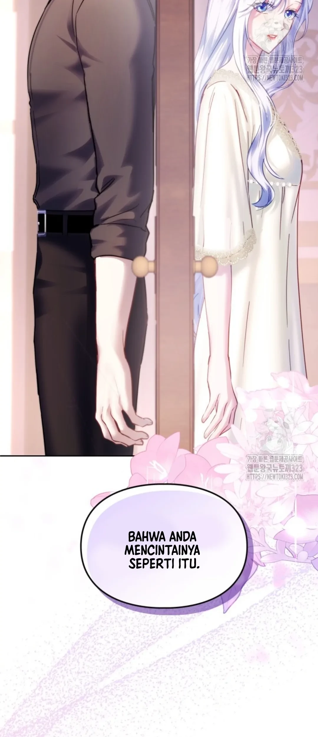 Baby Prisoner of Winter Castle Chapter 16 Gambar 50