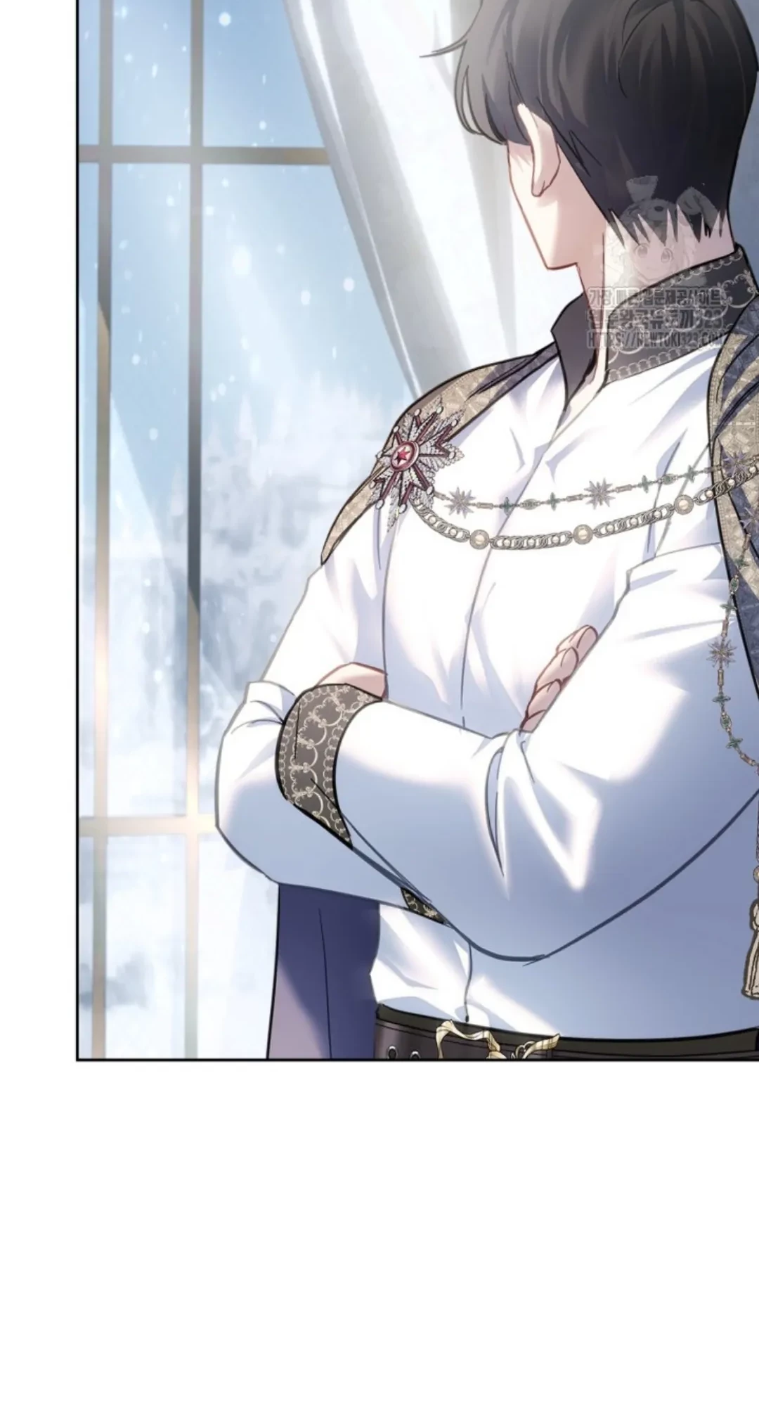 Baby Prisoner of Winter Castle Chapter 16 Gambar 62