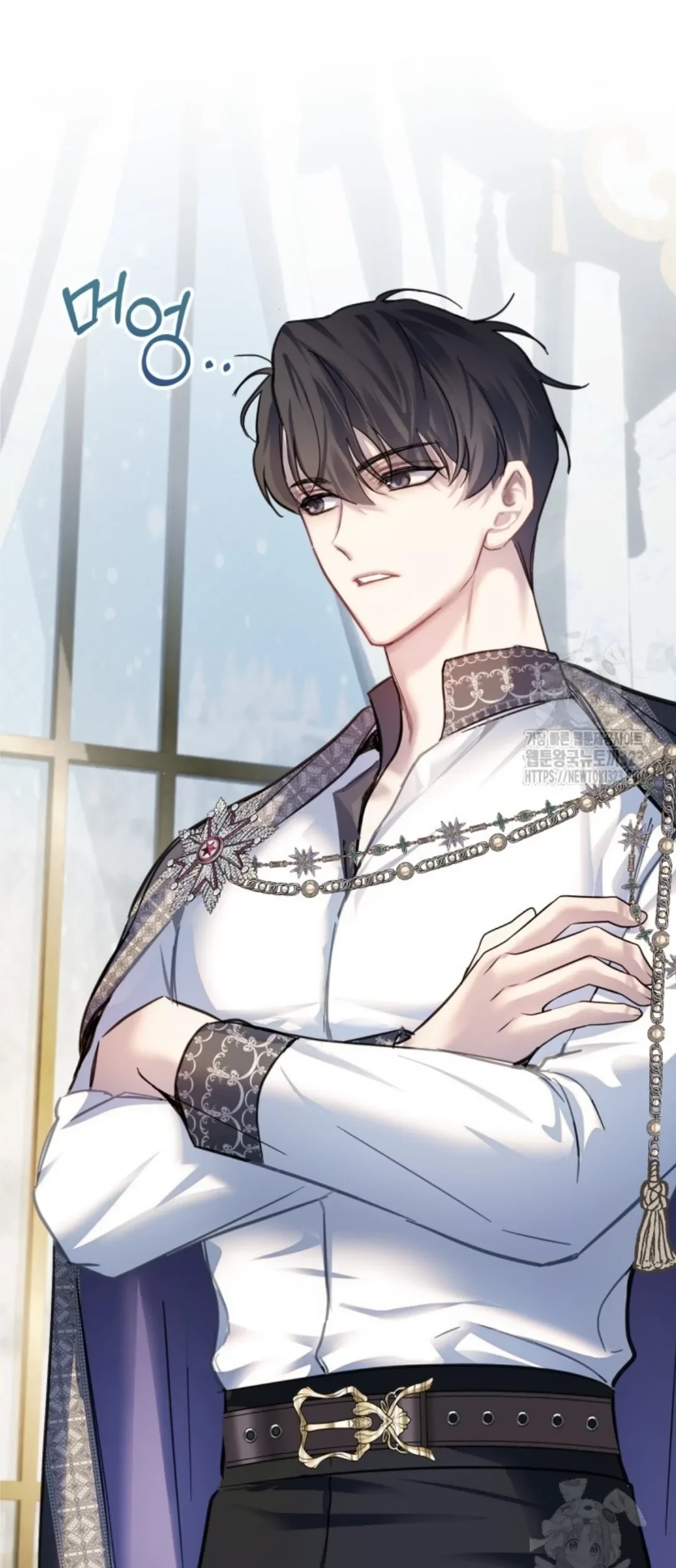 Baby Prisoner of Winter Castle Chapter 16 Gambar 63