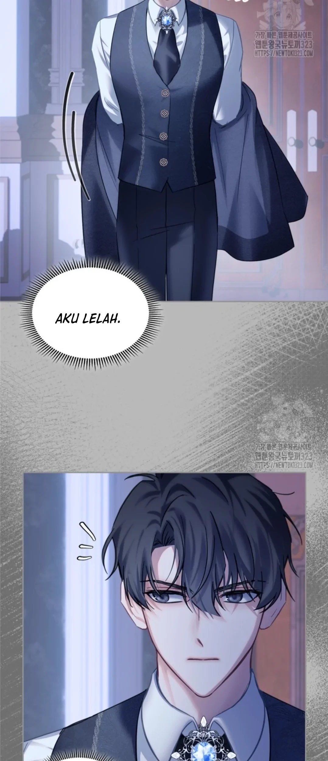 Baby Prisoner of Winter Castle Chapter 16 Gambar 66