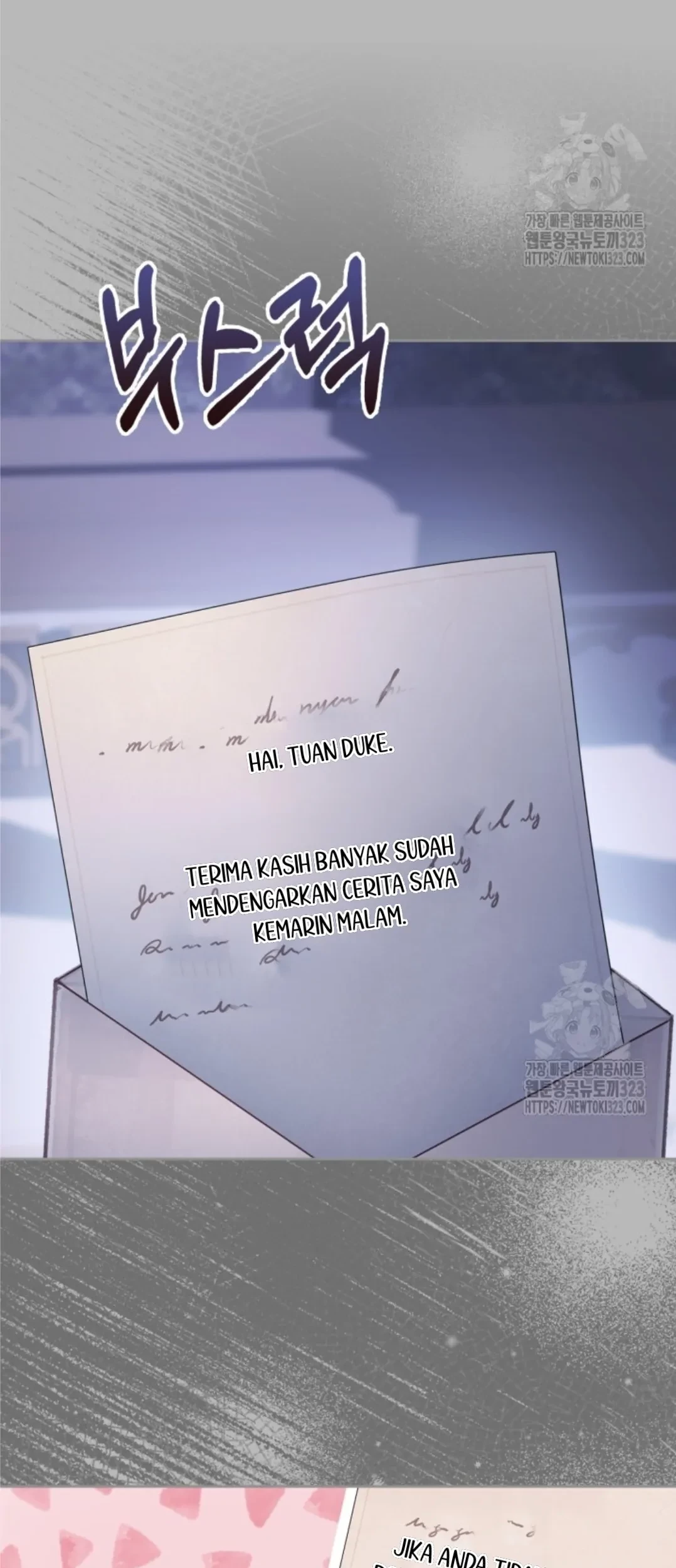 Baby Prisoner of Winter Castle Chapter 16 Gambar 70