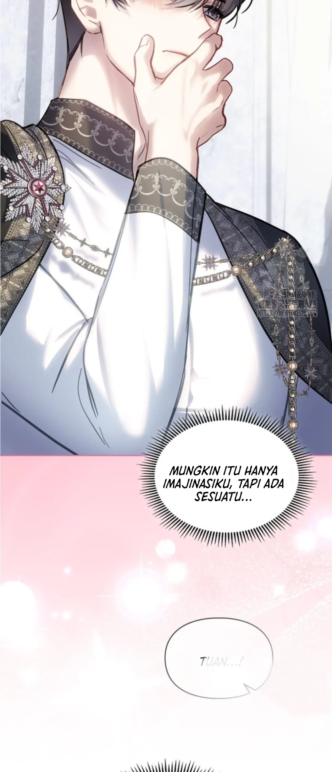 Baby Prisoner of Winter Castle Chapter 16 Gambar 75