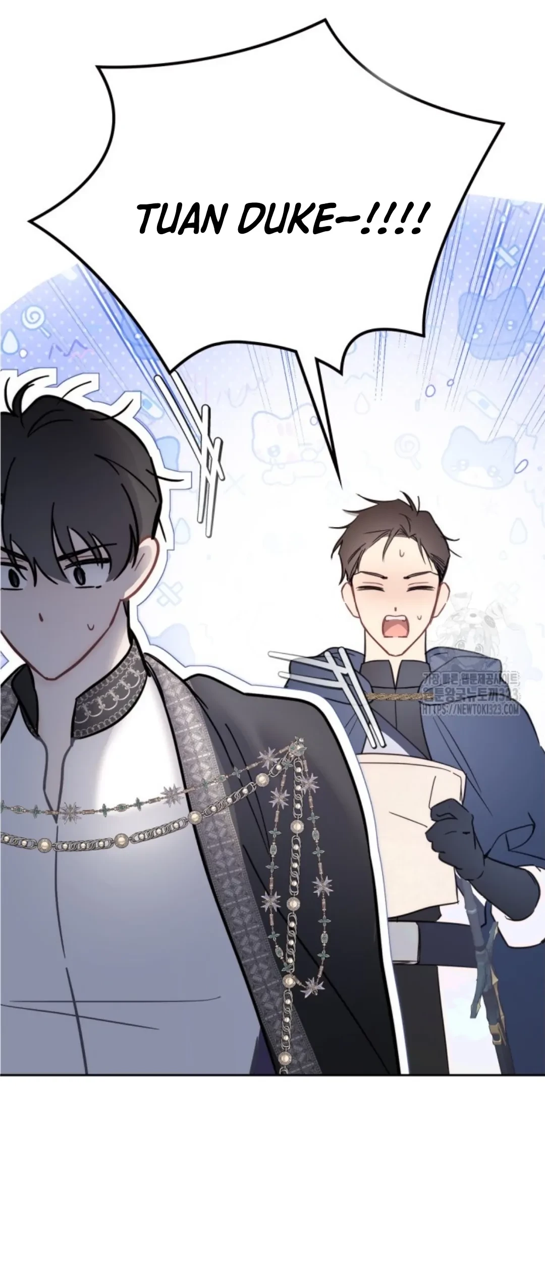 Baby Prisoner of Winter Castle Chapter 16 Gambar 77