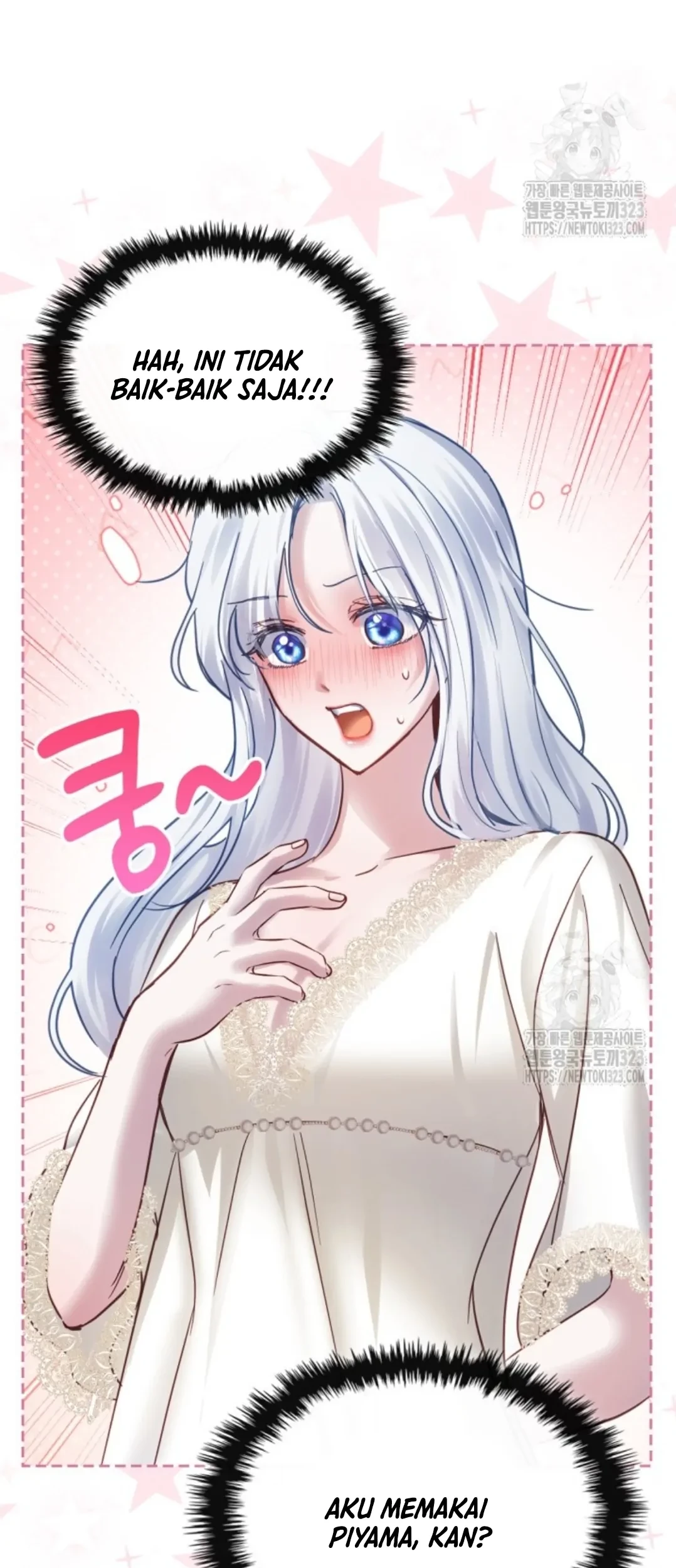 Baby Prisoner of Winter Castle Chapter 16 Gambar 20