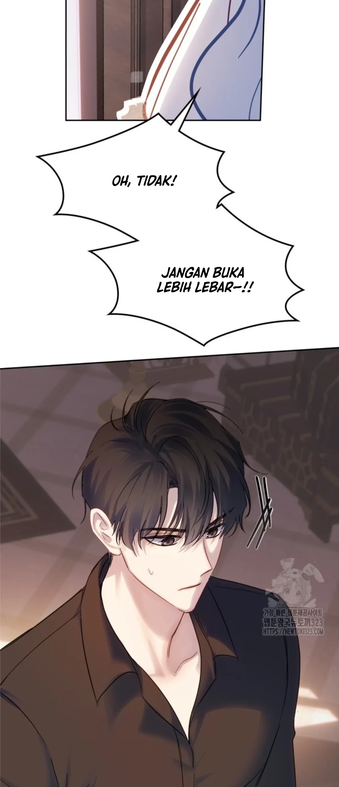 Baby Prisoner of Winter Castle Chapter 16 Gambar 23