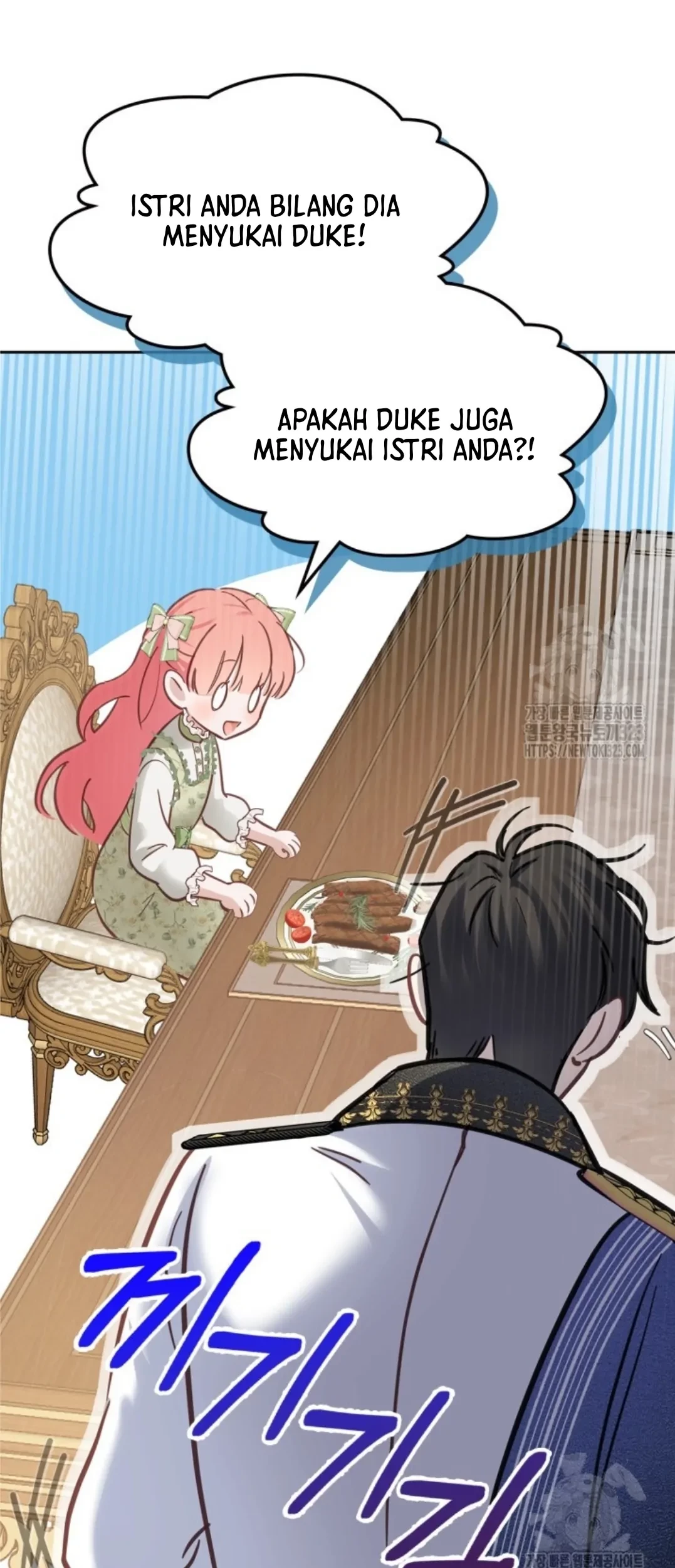 Baby Prisoner of Winter Castle Chapter 15 Gambar 30