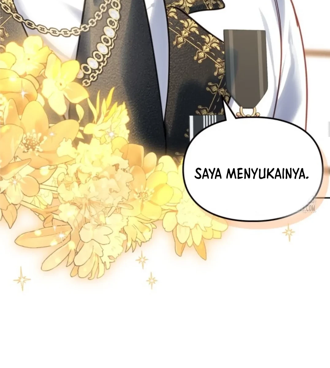 Baby Prisoner of Winter Castle Chapter 15 Gambar 36