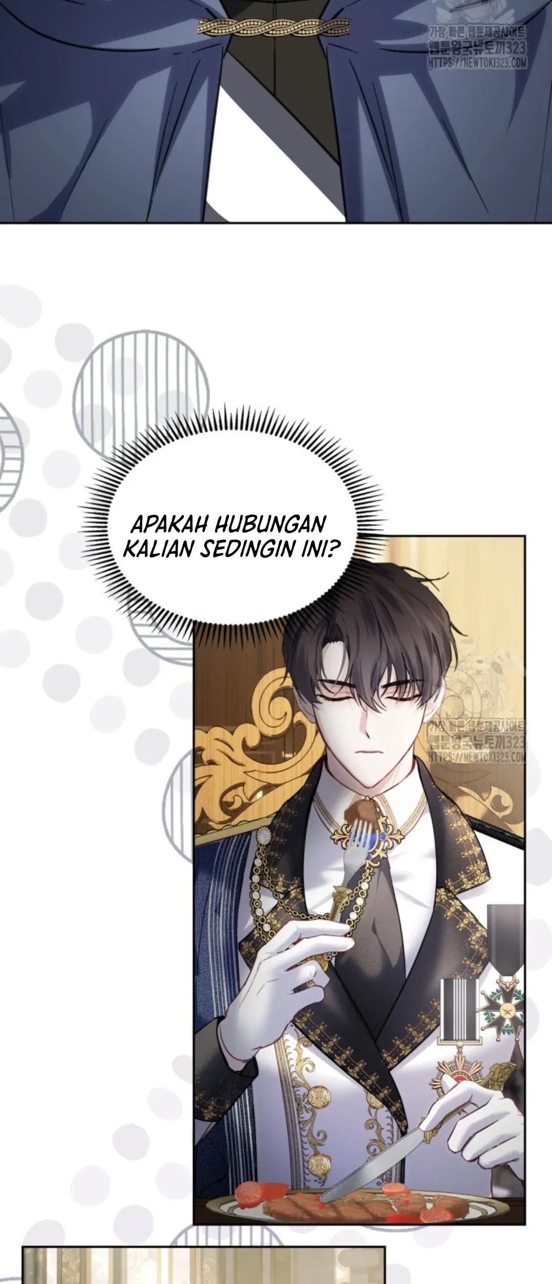 Baca Baby Prisoner of Winter Castle Chapter 15 Gambar 2