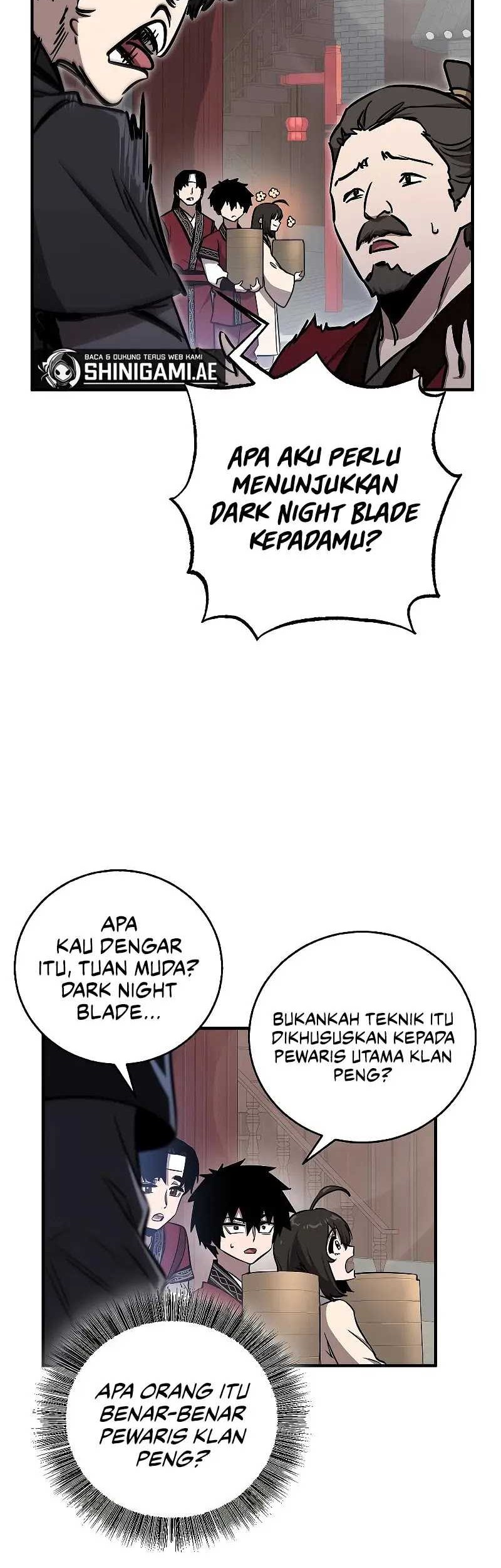 Childhood Friend Of The Zenith Chapter 08 Gambar 21