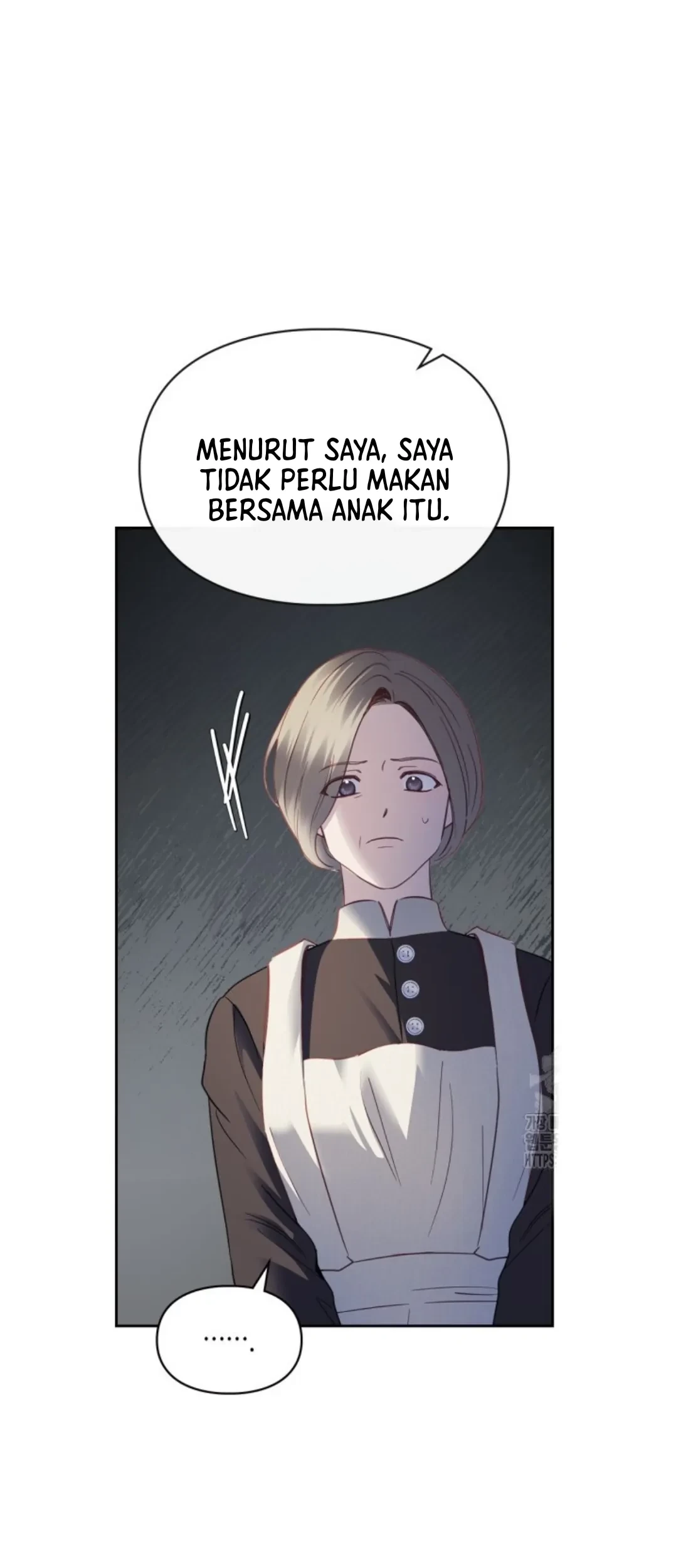 Baby Prisoner of Winter Castle Chapter 14 Gambar 27