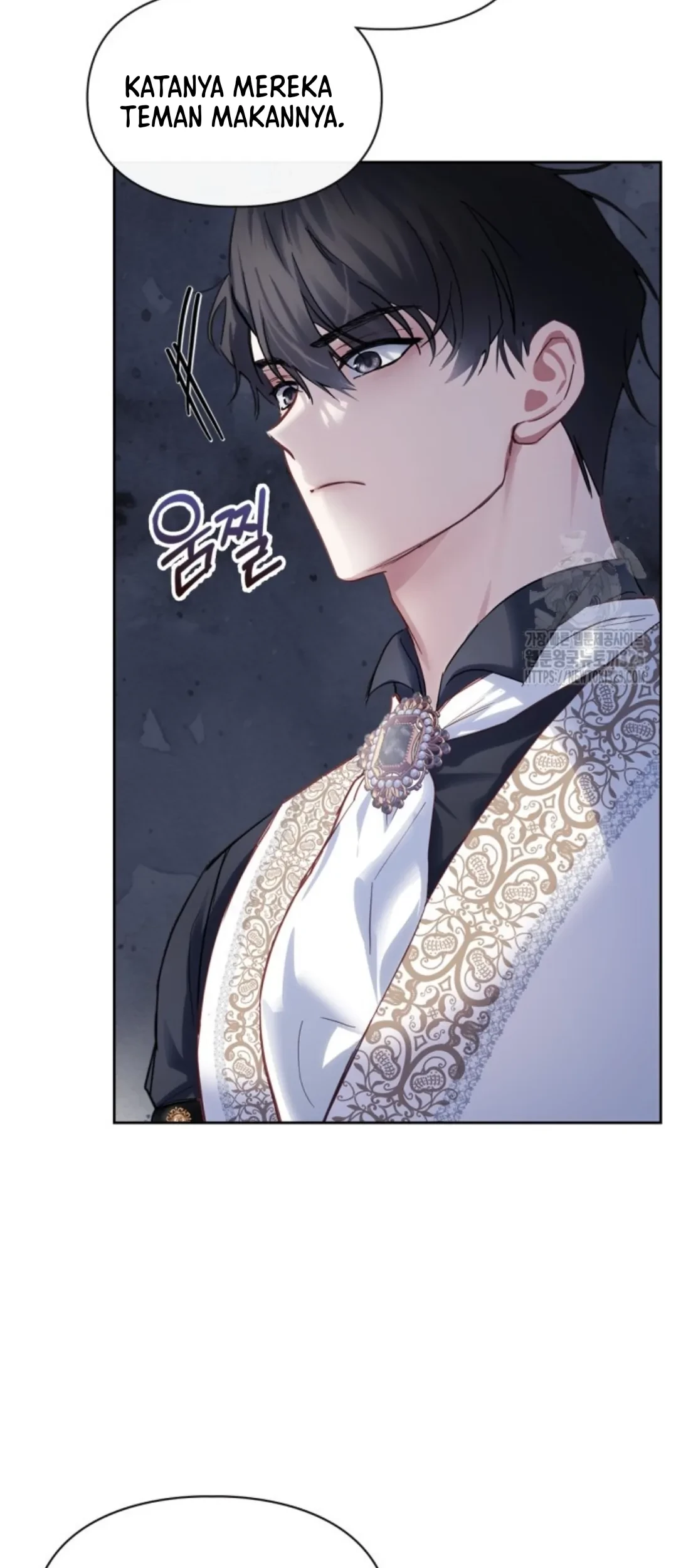 Baby Prisoner of Winter Castle Chapter 14 Gambar 31