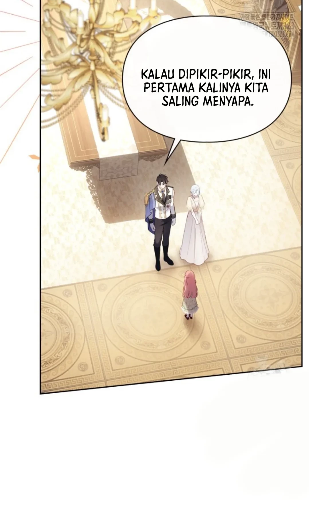 Baby Prisoner of Winter Castle Chapter 14 Gambar 47