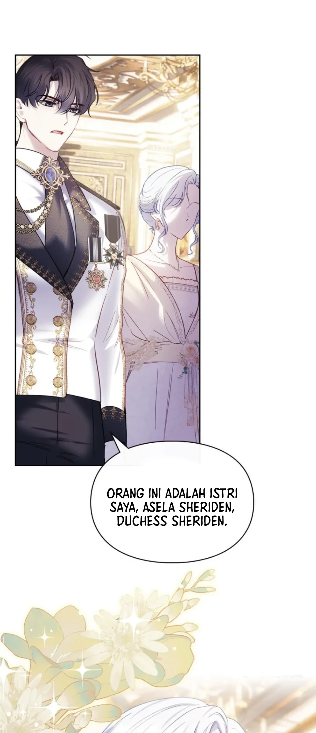 Baby Prisoner of Winter Castle Chapter 14 Gambar 48