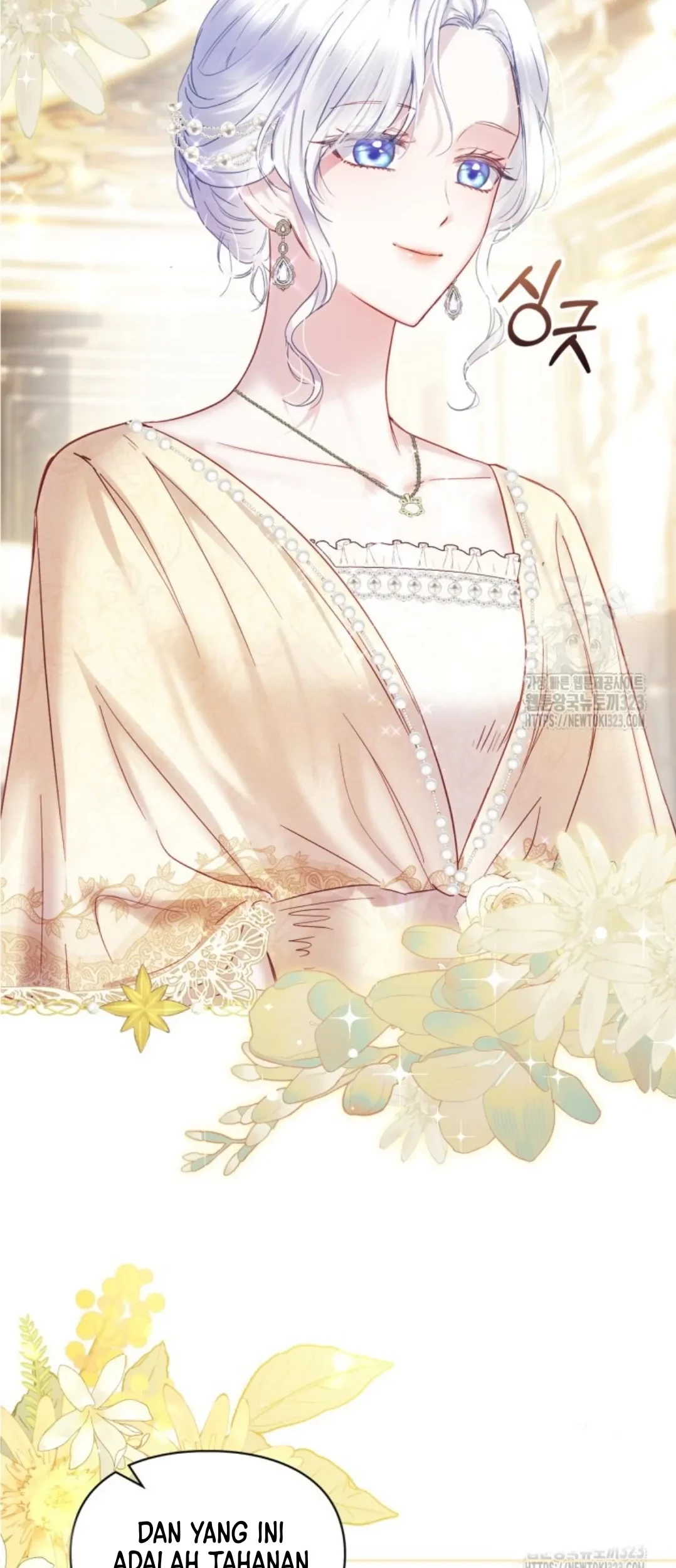 Baby Prisoner of Winter Castle Chapter 14 Gambar 49