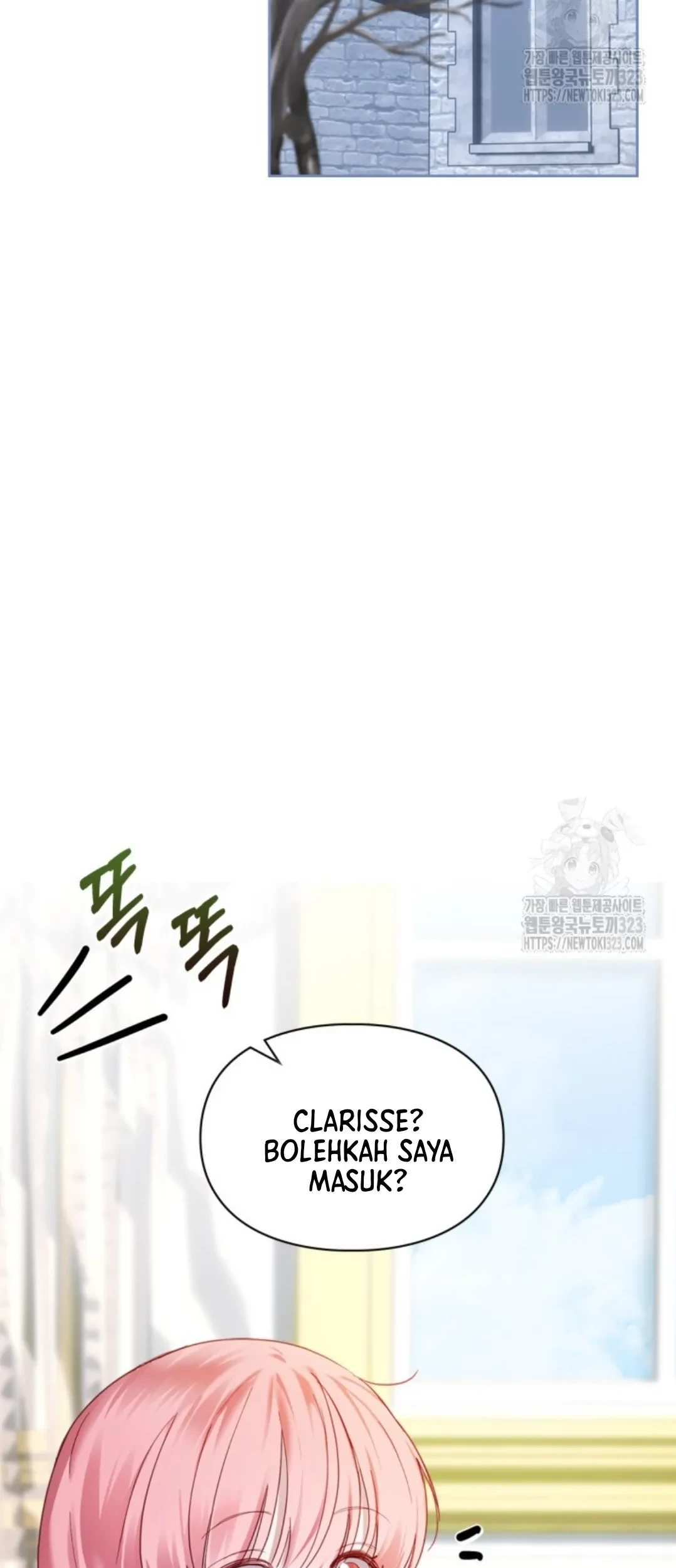 Baca Baby Prisoner of Winter Castle Chapter 14 Gambar 2