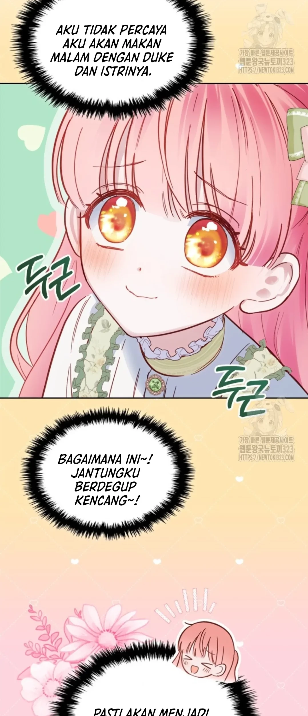 Baby Prisoner of Winter Castle Chapter 14 Gambar 54