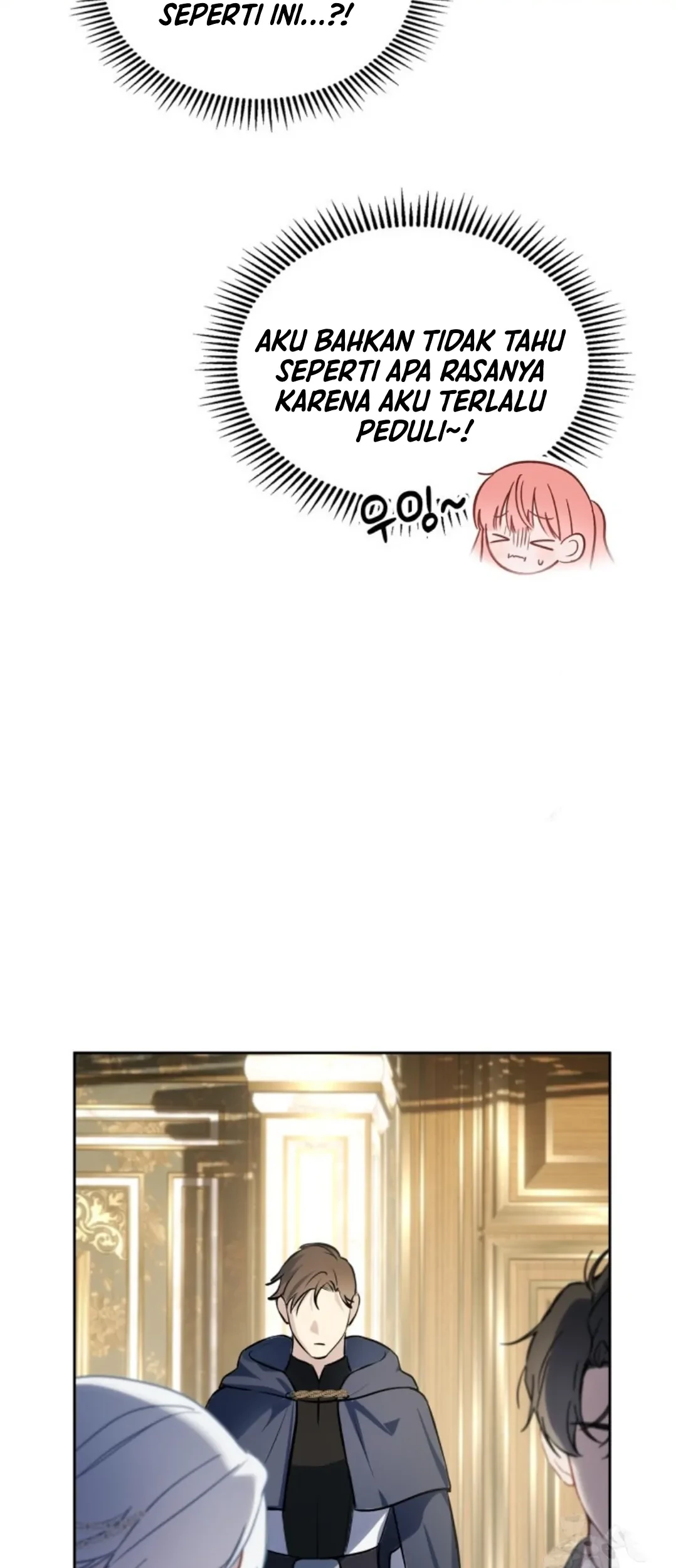 Baby Prisoner of Winter Castle Chapter 14 Gambar 61