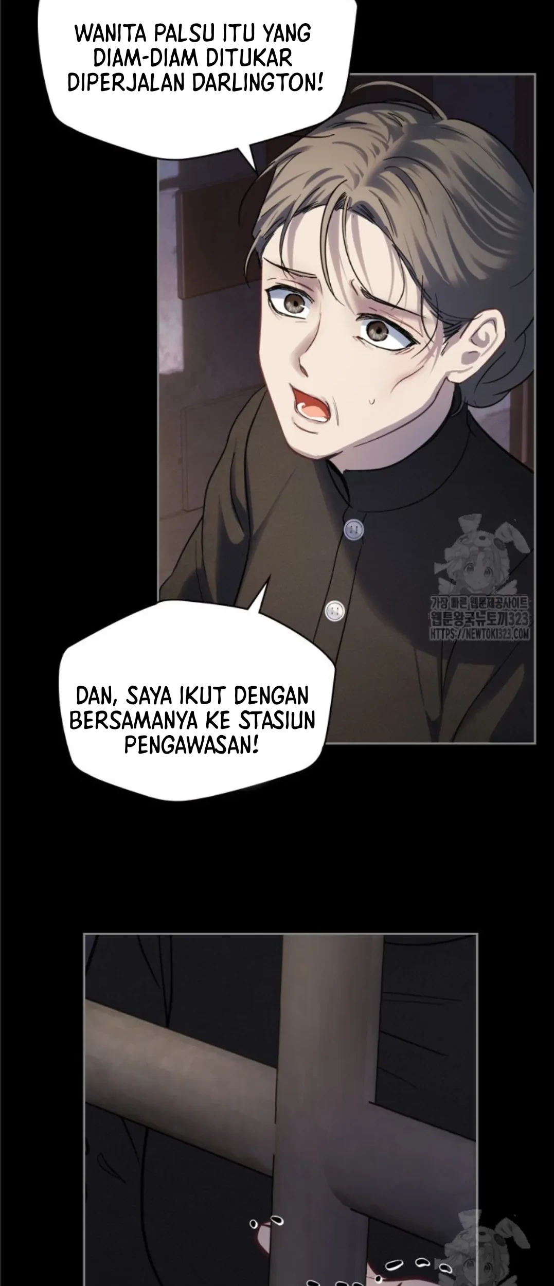 Baby Prisoner of Winter Castle Chapter 14 Gambar 65