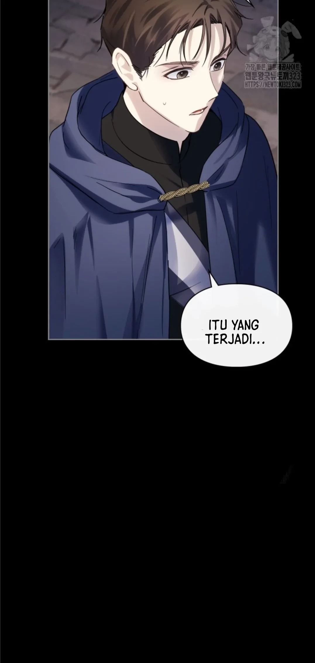 Baby Prisoner of Winter Castle Chapter 14 Gambar 67