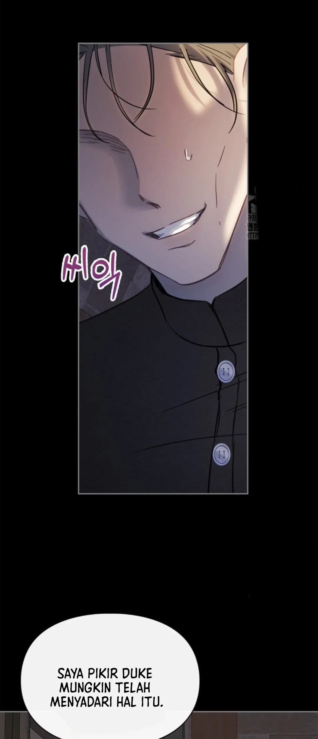 Baby Prisoner of Winter Castle Chapter 14 Gambar 68