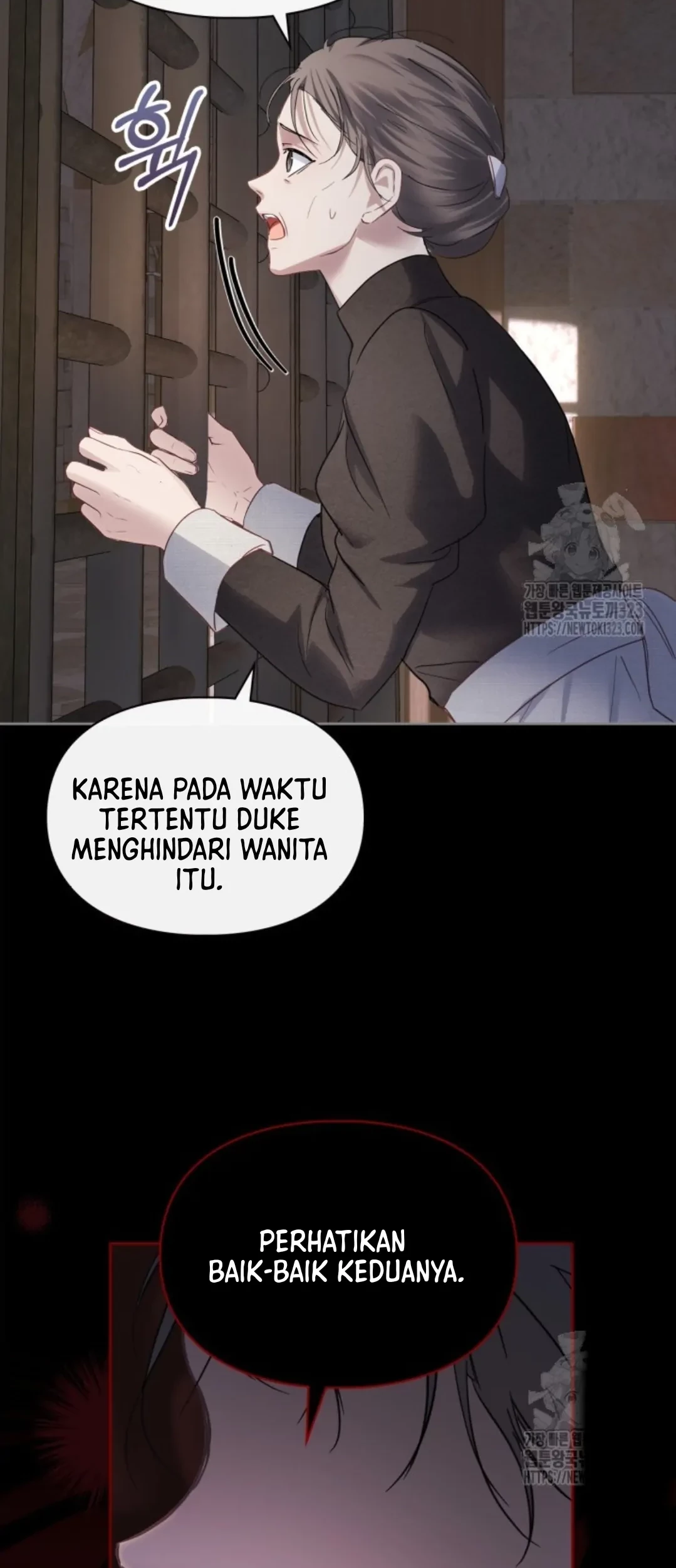 Baby Prisoner of Winter Castle Chapter 14 Gambar 69