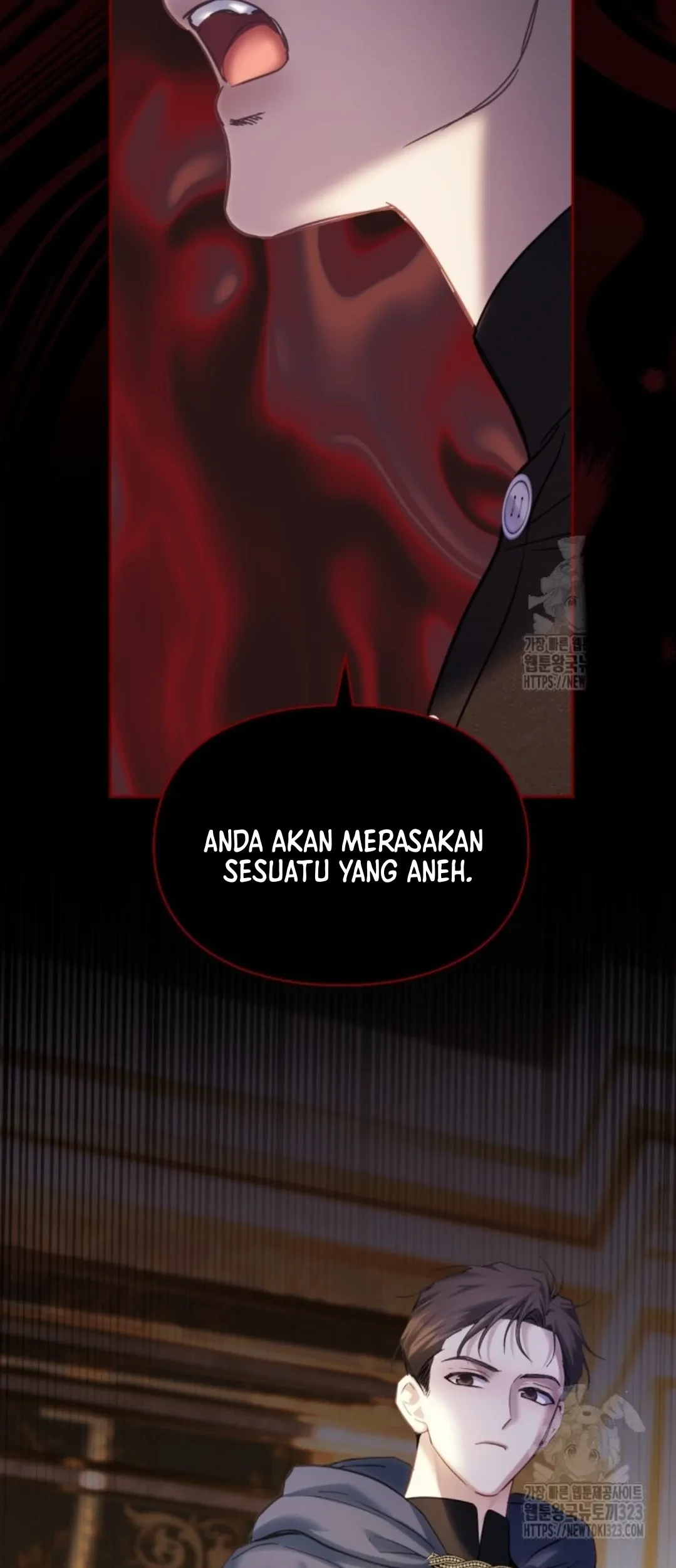 Baby Prisoner of Winter Castle Chapter 14 Gambar 71