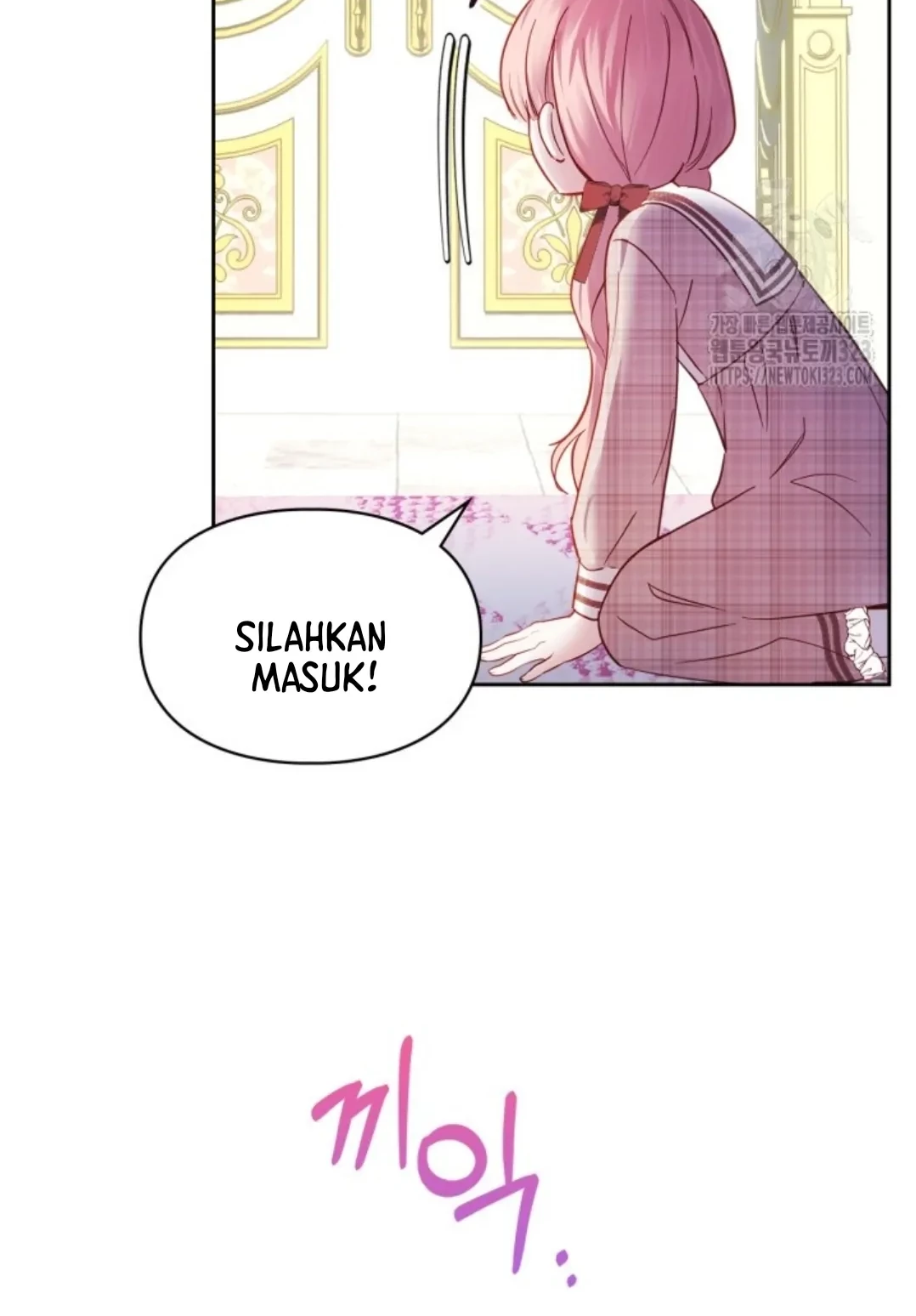 Baby Prisoner of Winter Castle Chapter 14 Gambar 5