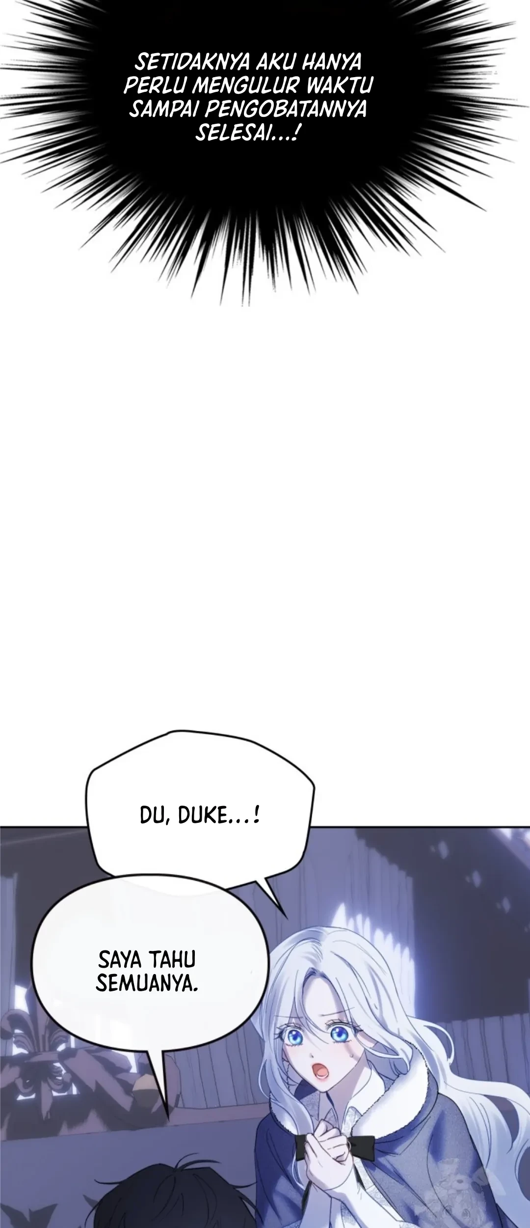 Baby Prisoner of Winter Castle Chapter 13 Gambar 65