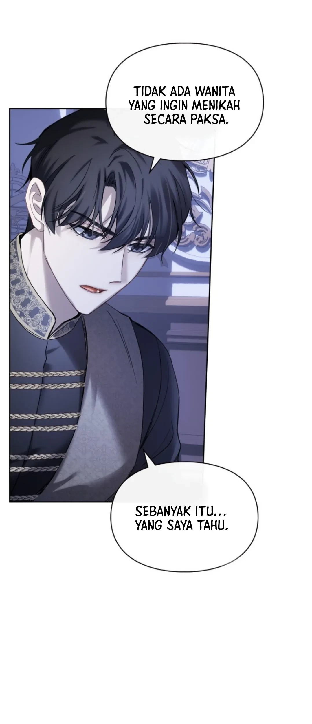 Baby Prisoner of Winter Castle Chapter 13 Gambar 69