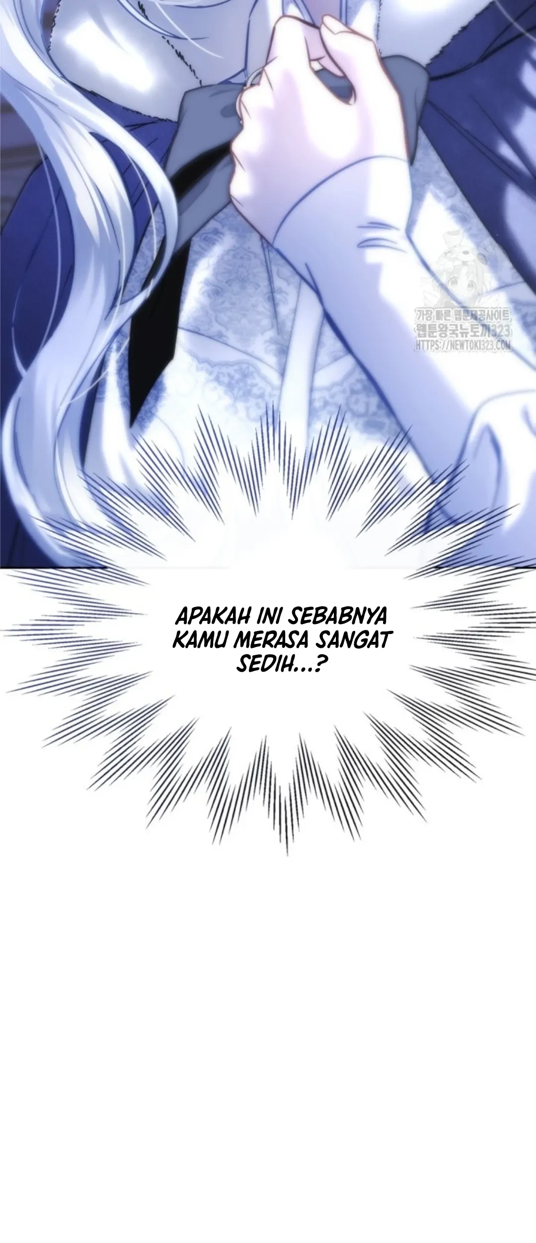 Baby Prisoner of Winter Castle Chapter 13 Gambar 85