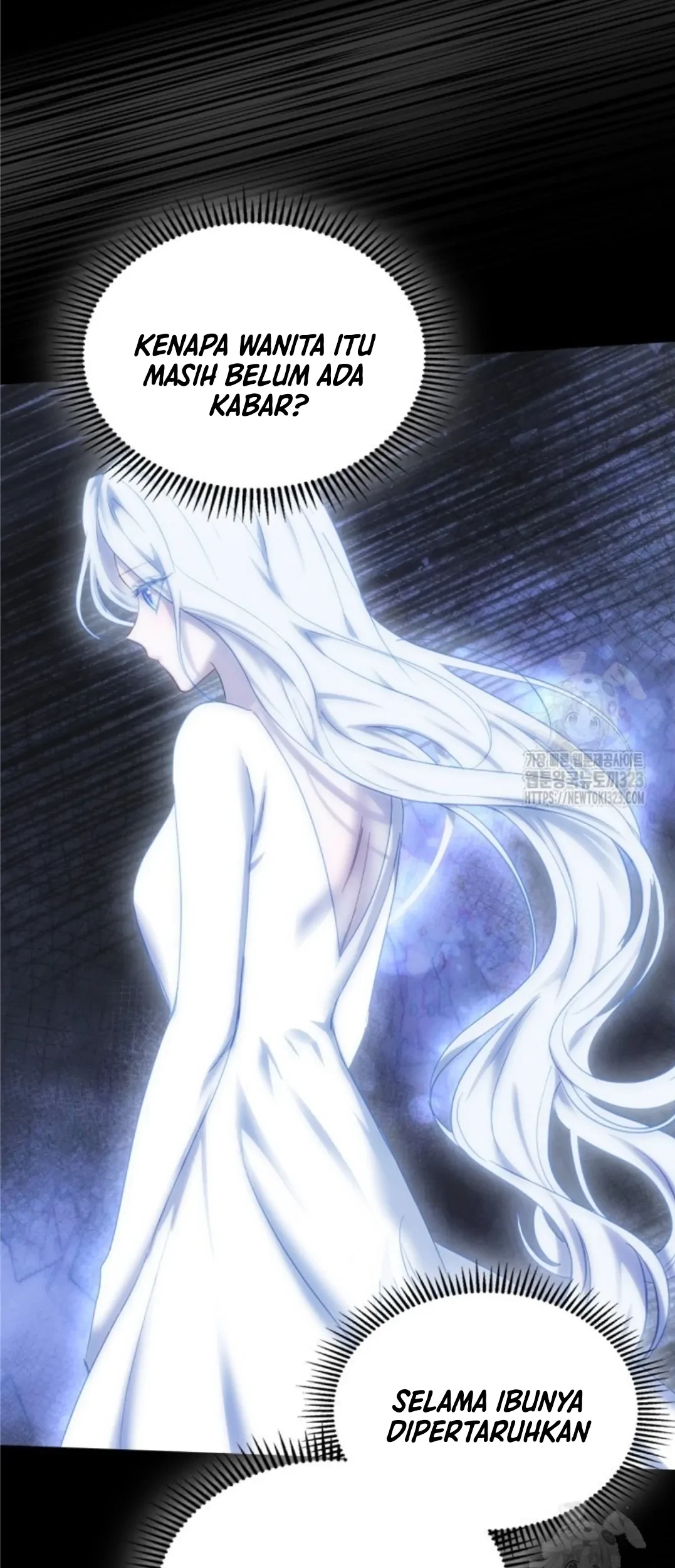Baby Prisoner of Winter Castle Chapter 13 Gambar 91