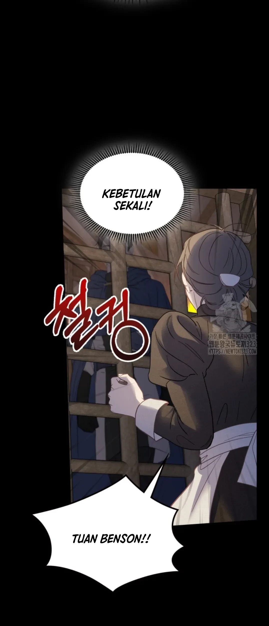 Baby Prisoner of Winter Castle Chapter 13 Gambar 101