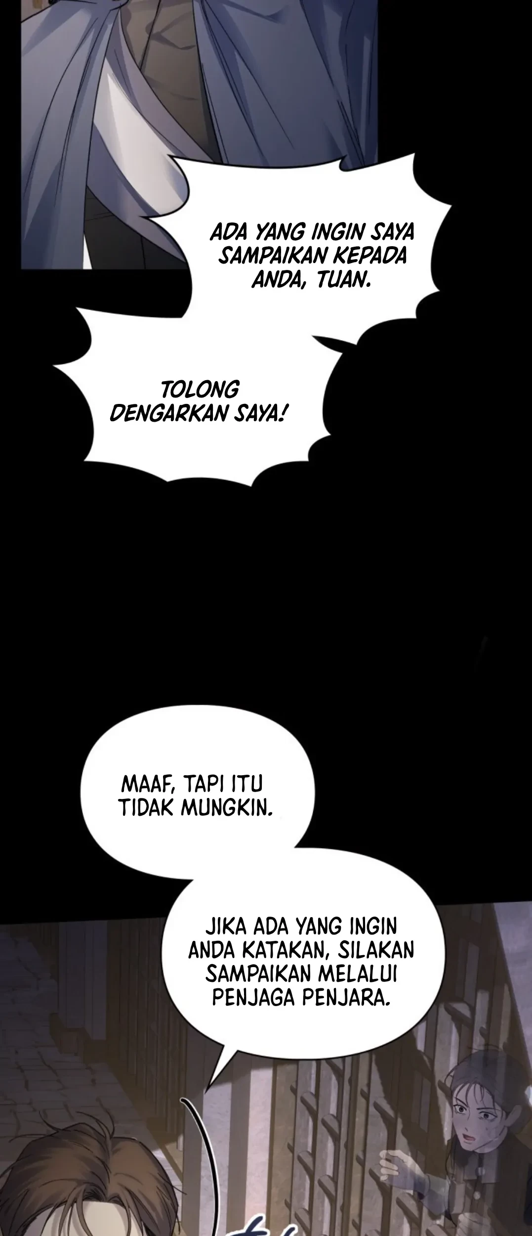 Baby Prisoner of Winter Castle Chapter 13 Gambar 103