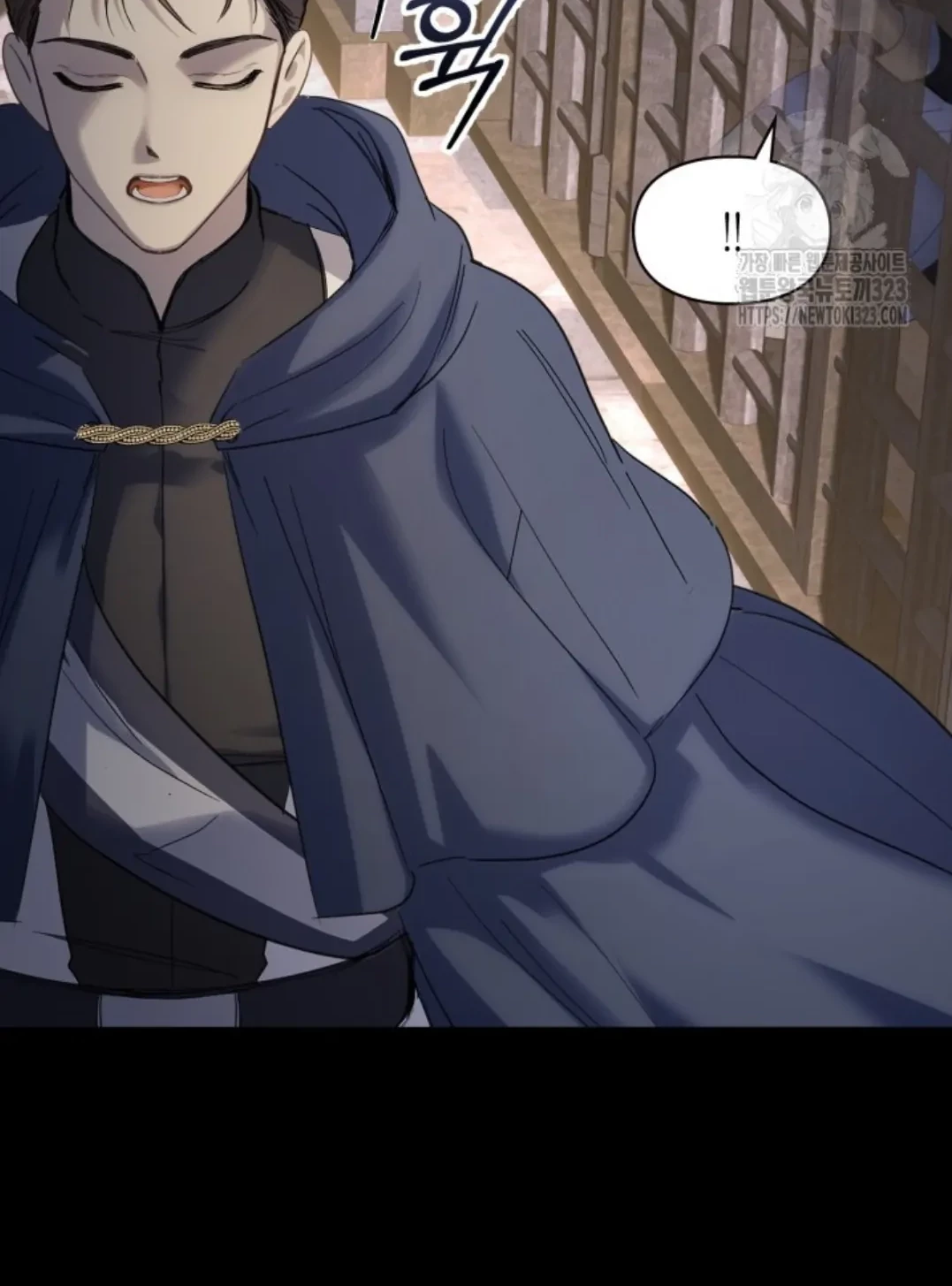 Baby Prisoner of Winter Castle Chapter 13 Gambar 104