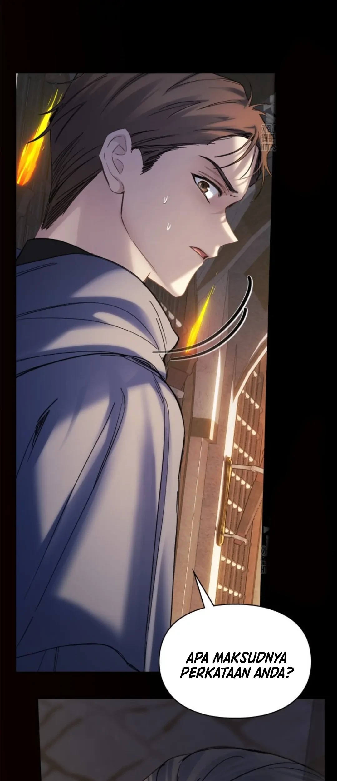 Baby Prisoner of Winter Castle Chapter 13 Gambar 108