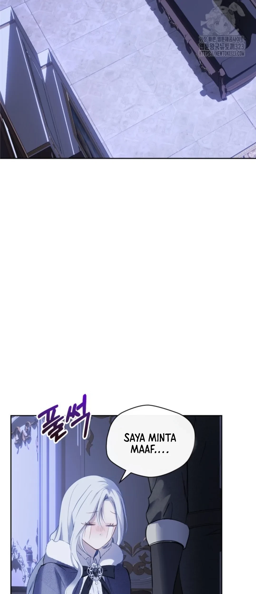 Baby Prisoner of Winter Castle Chapter 13 Gambar 18